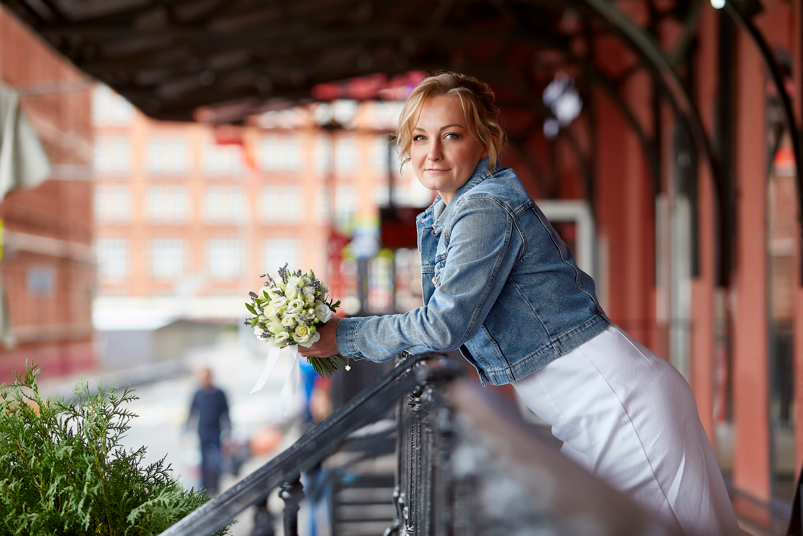 Анна и Владимир. Свадебный фотограф Москва и Московская область Борисов Сергей