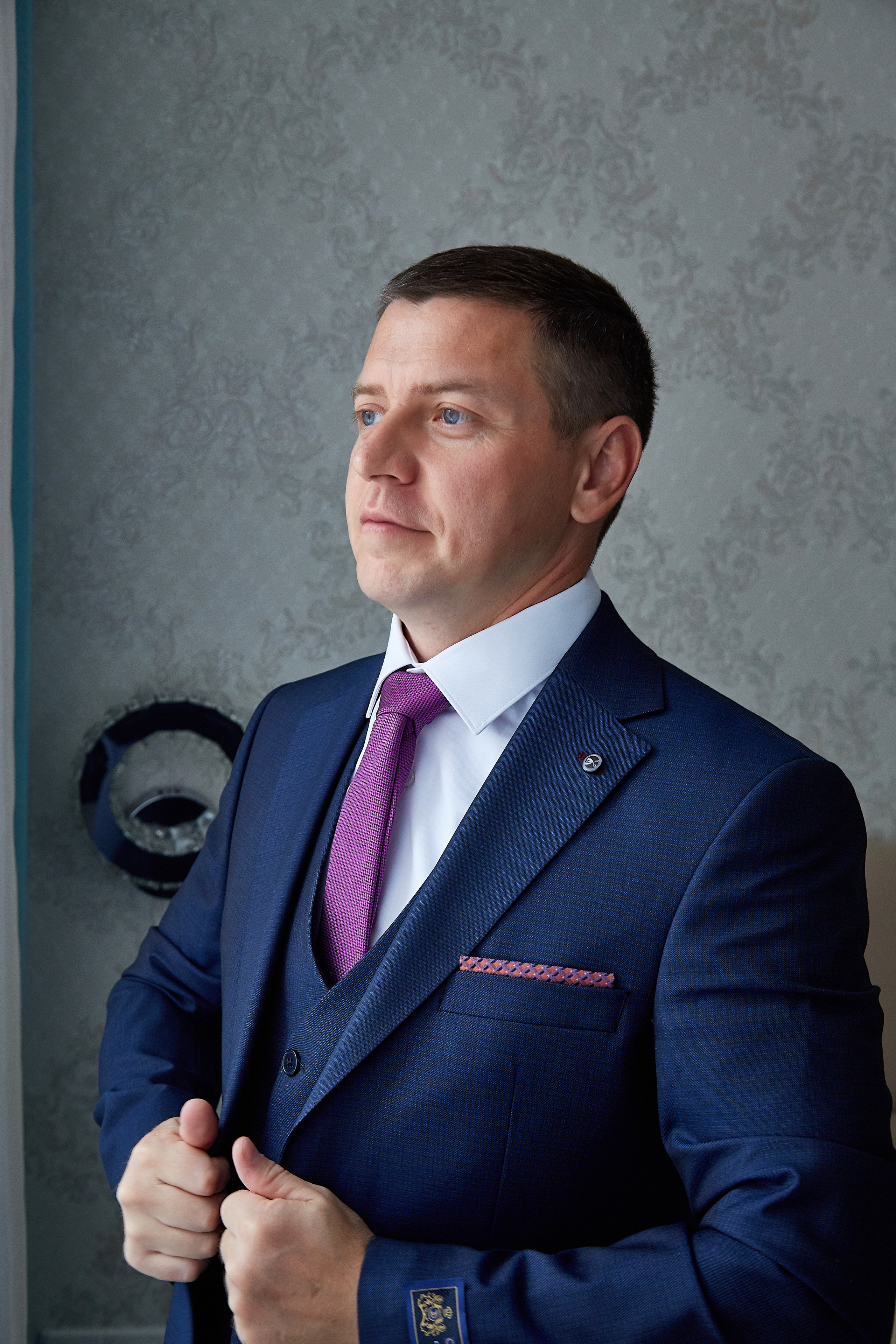 Анна и Полад. Свадебный фотограф Москва и Московская область Борисов Сергей