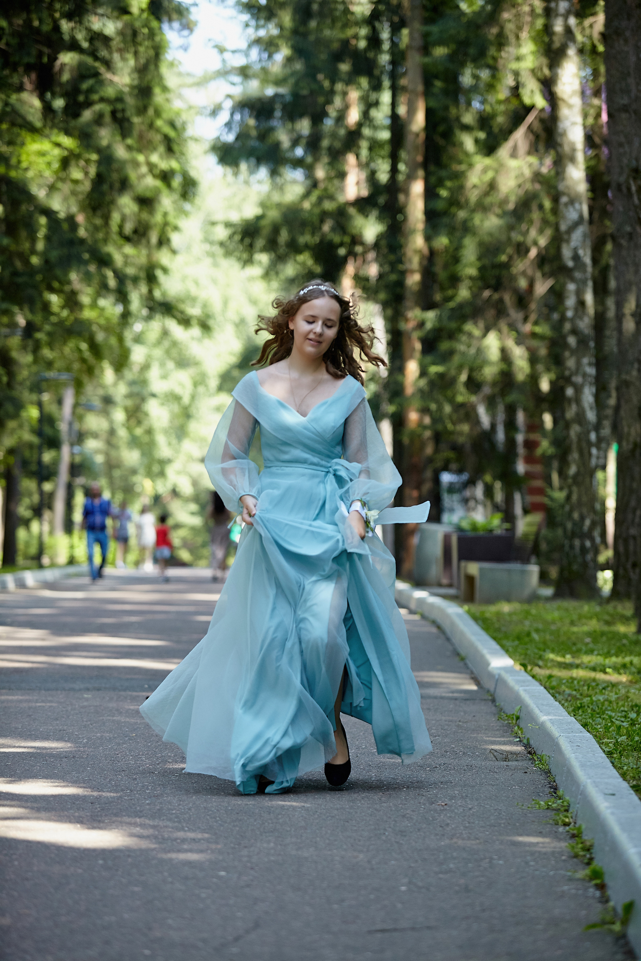 Анна и Полад. Свадебный фотограф Москва и Московская область Борисов Сергей