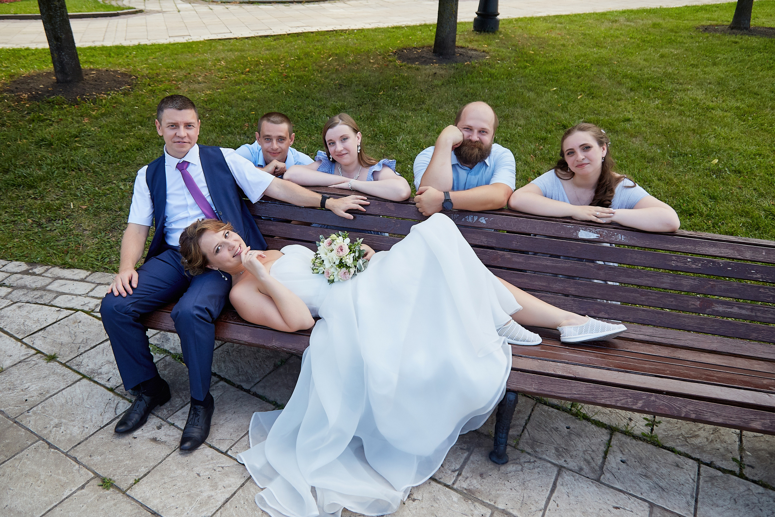 Анна и Полад. Свадебный фотограф Москва и Московская область Борисов Сергей