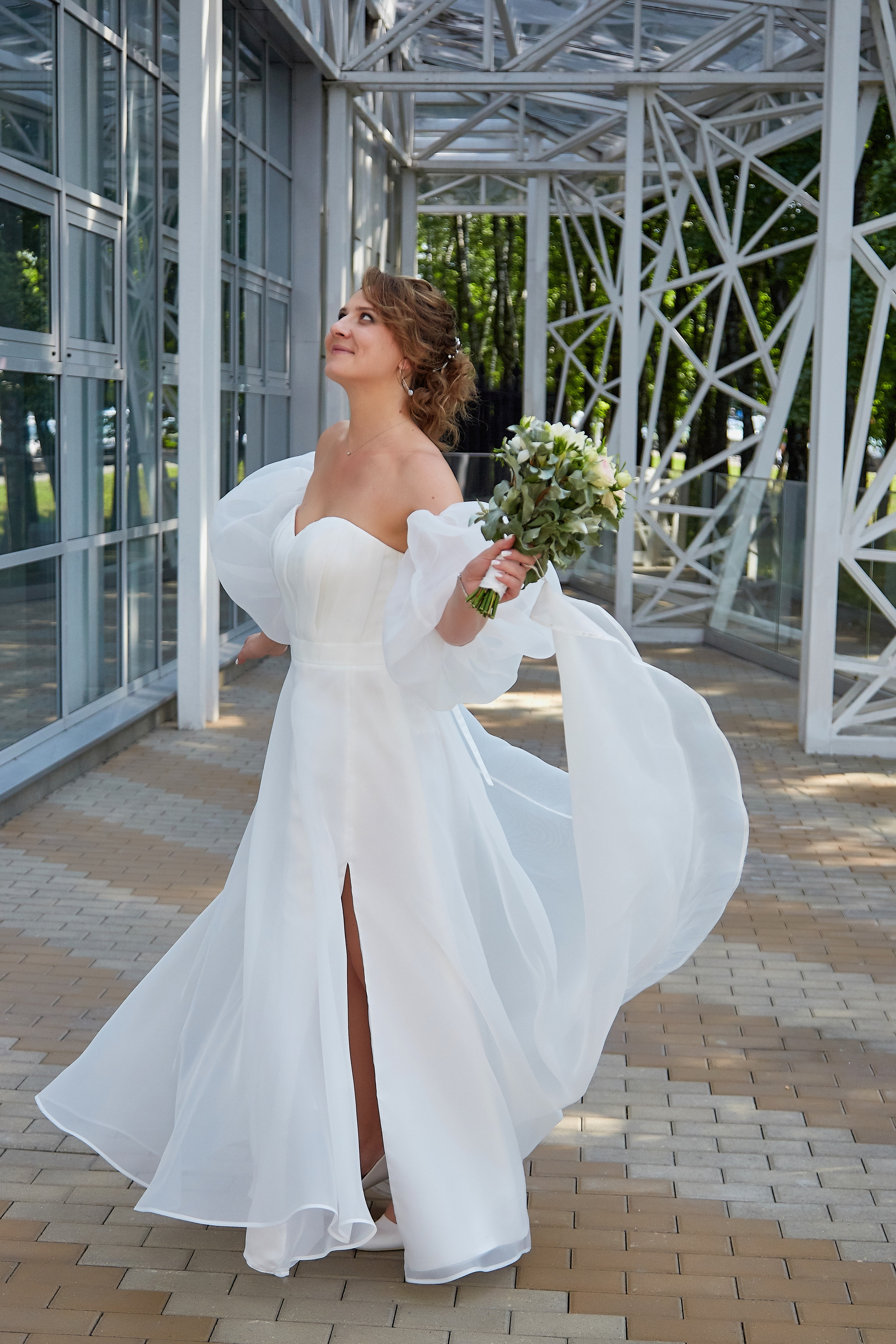 Анна и Полад. Свадебный фотограф Москва и Московская область Борисов Сергей