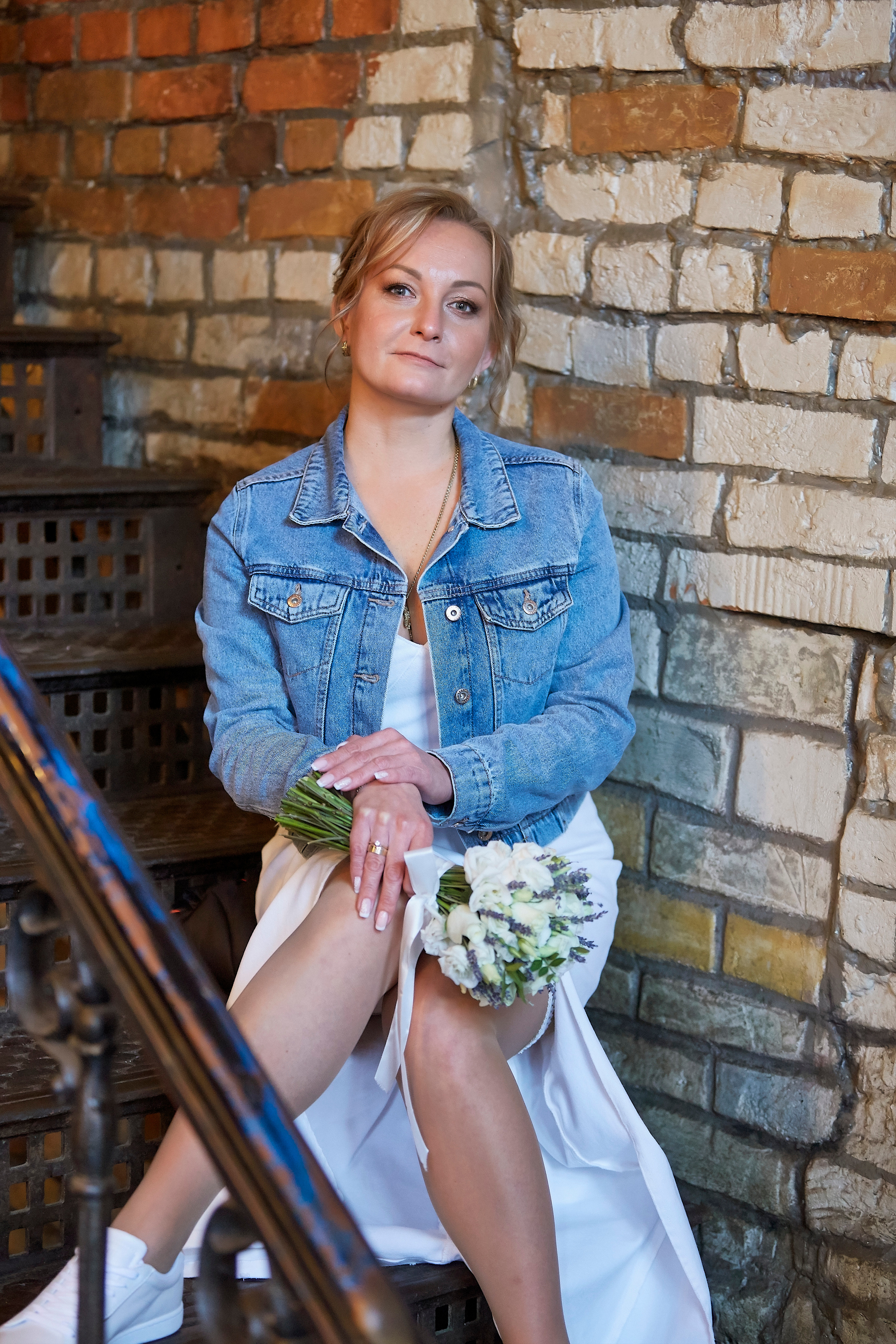 Анна и Владимир. Свадебный фотограф Москва и Московская область Борисов Сергей