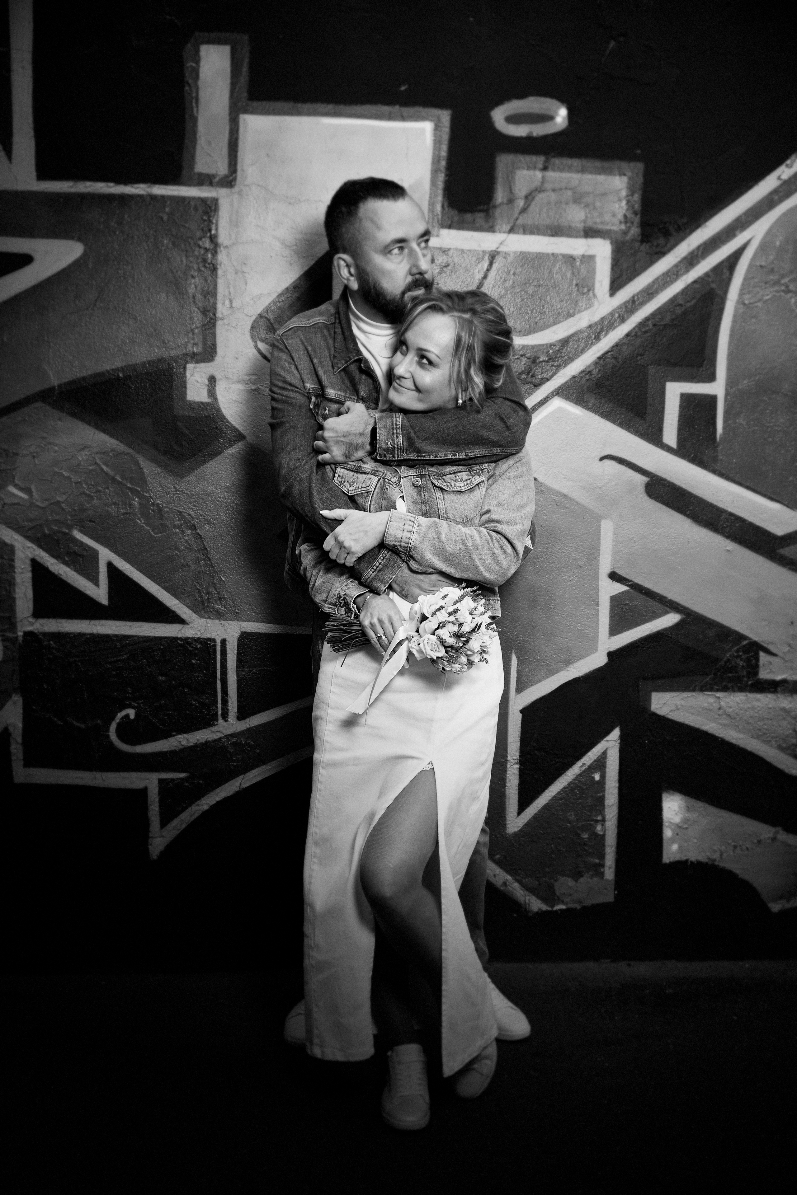 Анна и Владимир. Свадебный фотограф Москва и Московская область Борисов Сергей