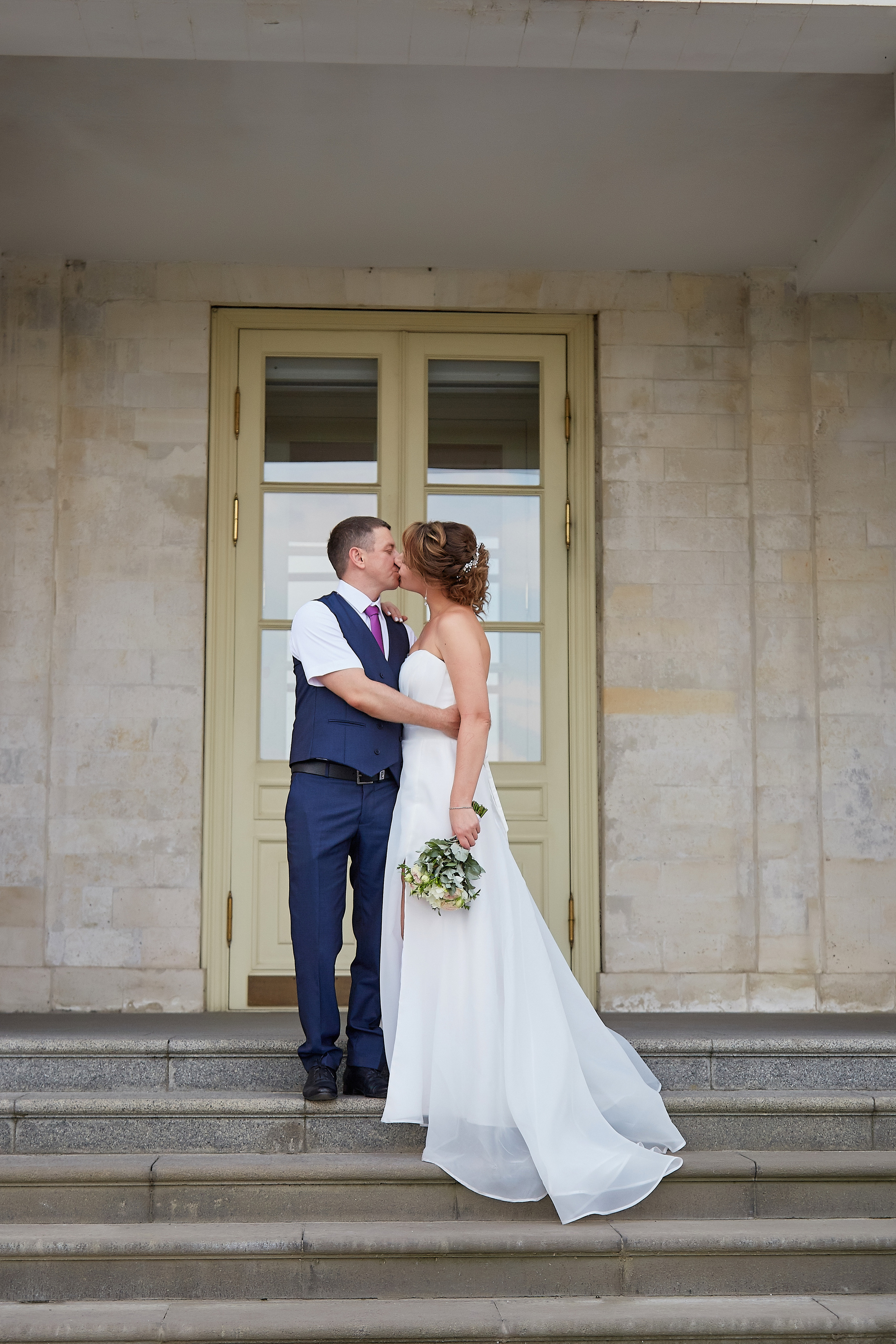 Анна и Полад. Свадебный фотограф Москва и Московская область Борисов Сергей