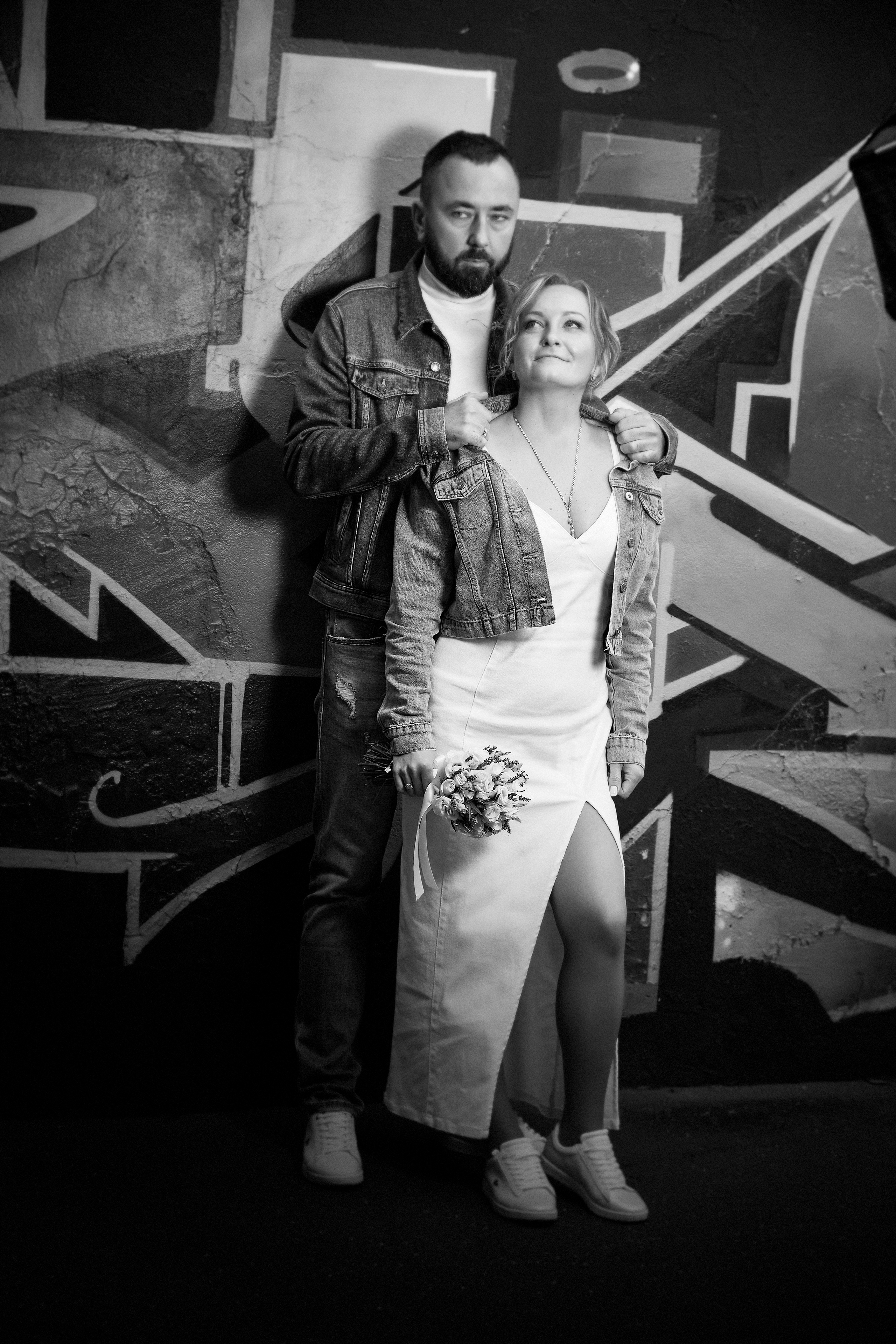 Анна и Владимир. Свадебный фотограф Москва и Московская область Борисов Сергей