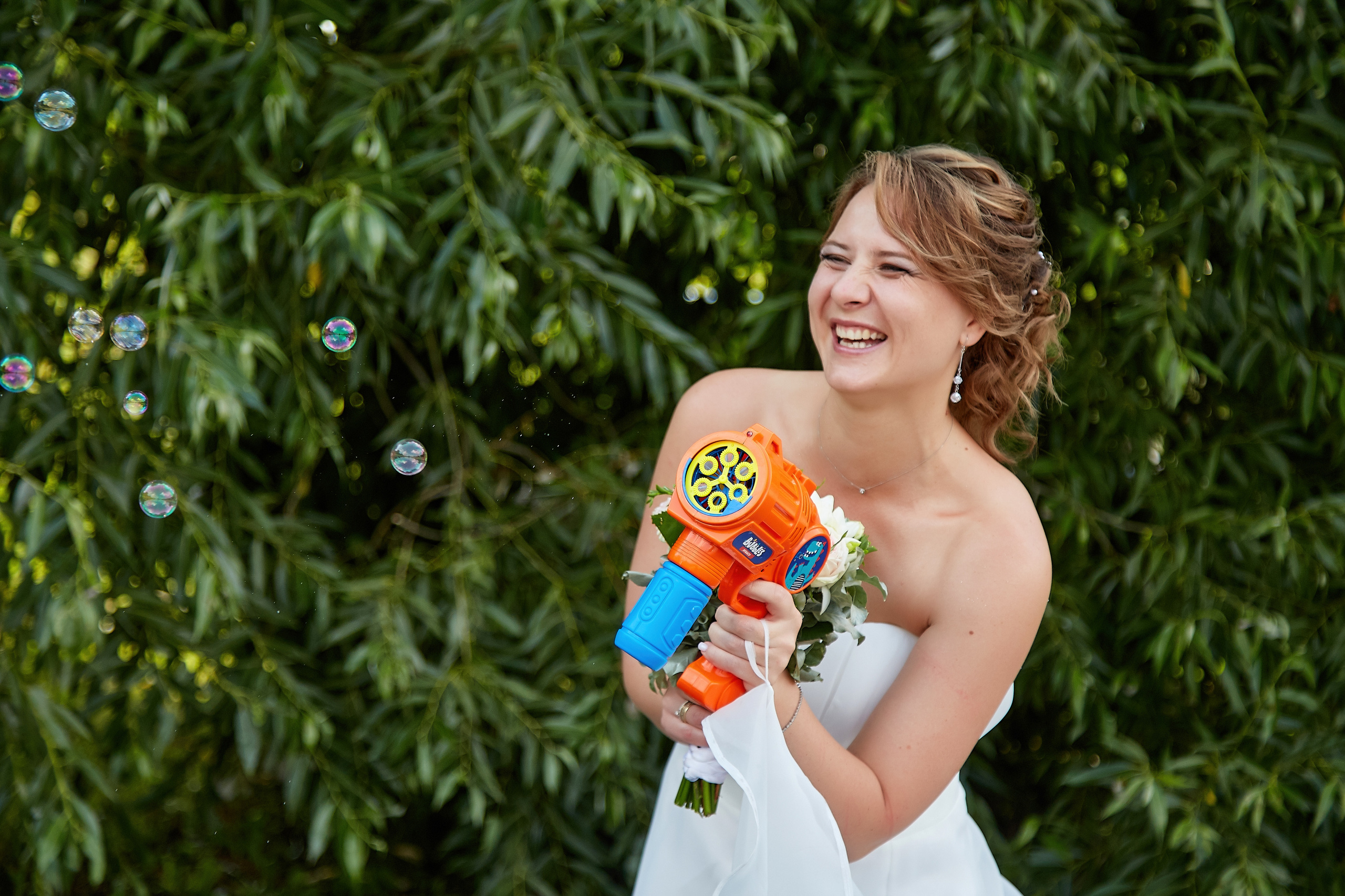 Анна и Полад. Свадебный фотограф Москва и Московская область Борисов Сергей