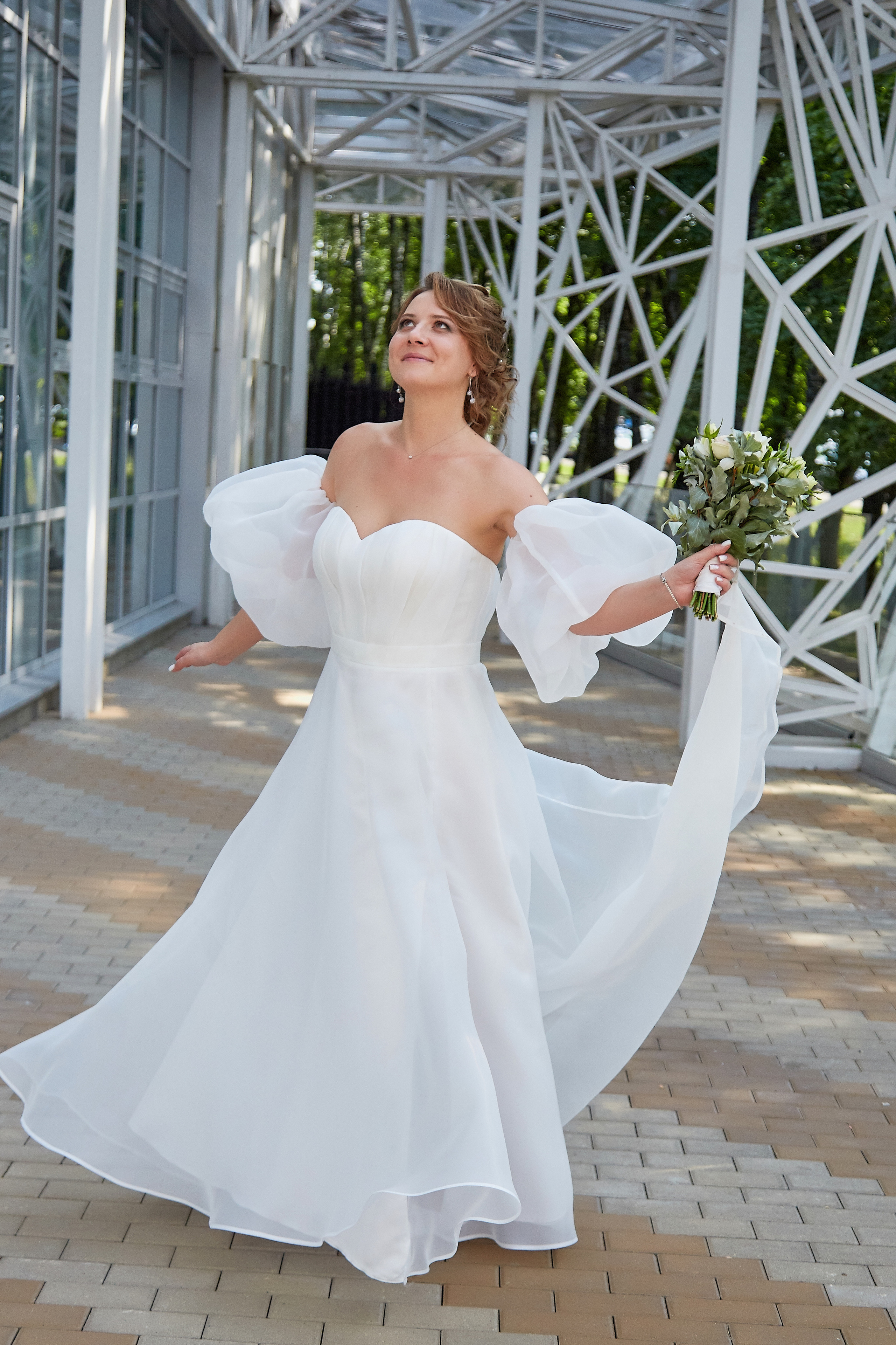 Анна и Полад. Свадебный фотограф Москва и Московская область Борисов Сергей