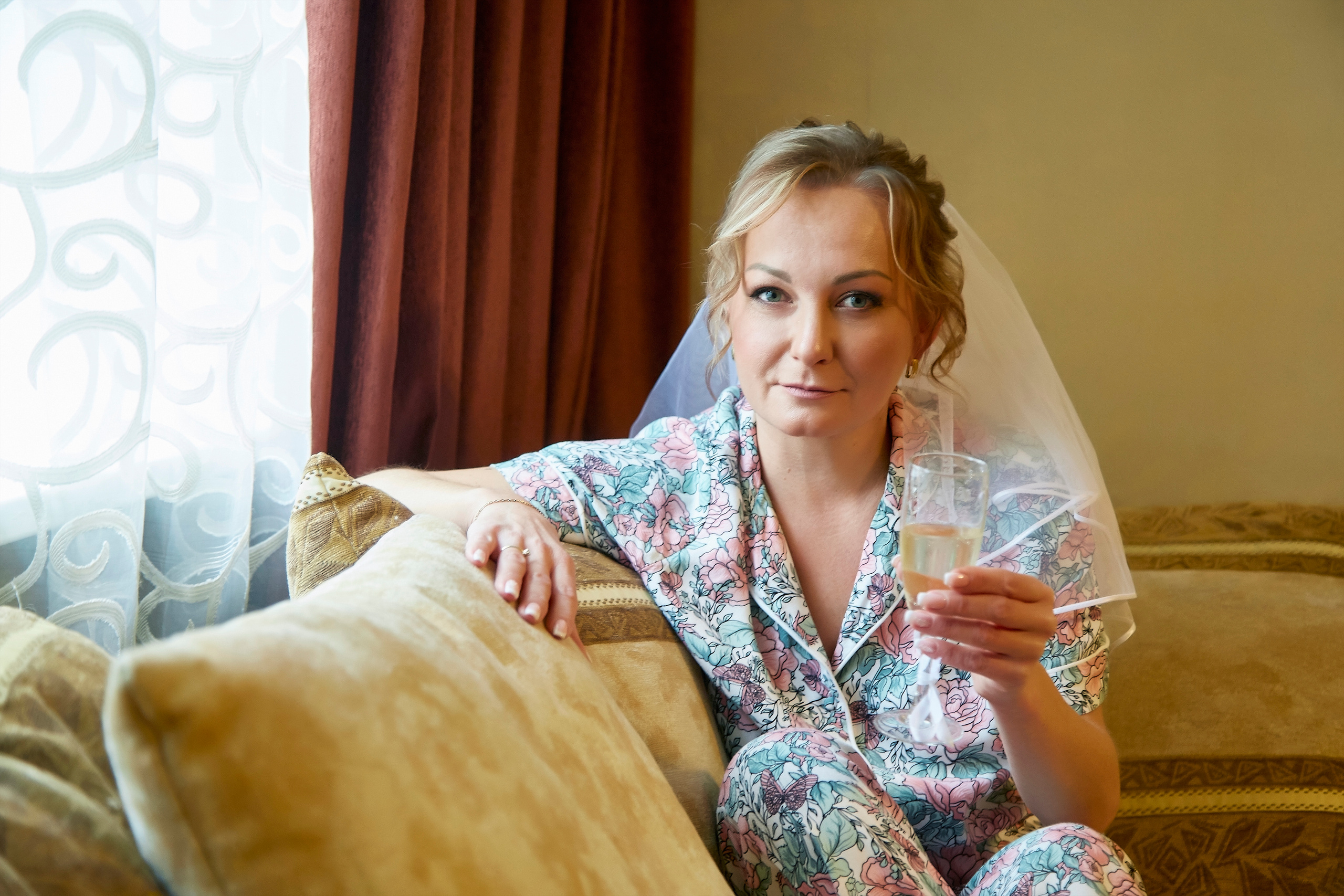 Анна и Владимир. Свадебный фотограф Москва и Московская область Борисов Сергей