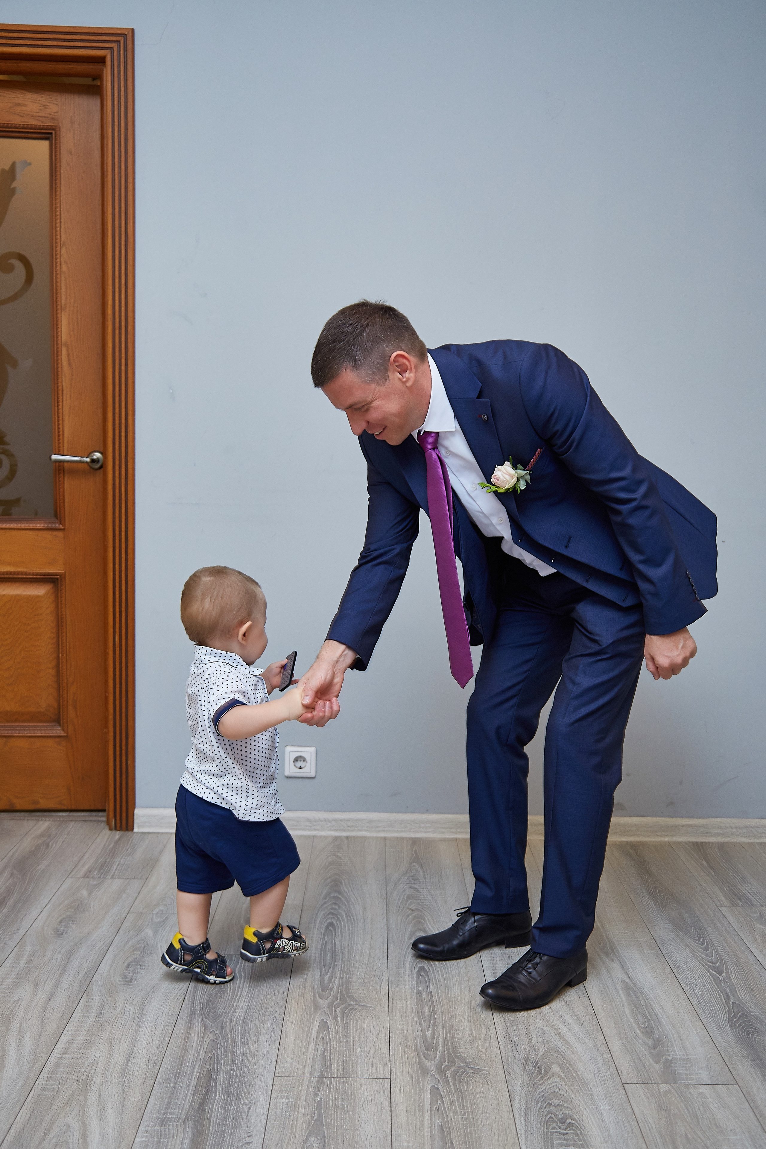 Анна и Полад. Свадебный фотограф Москва и Московская область Борисов Сергей