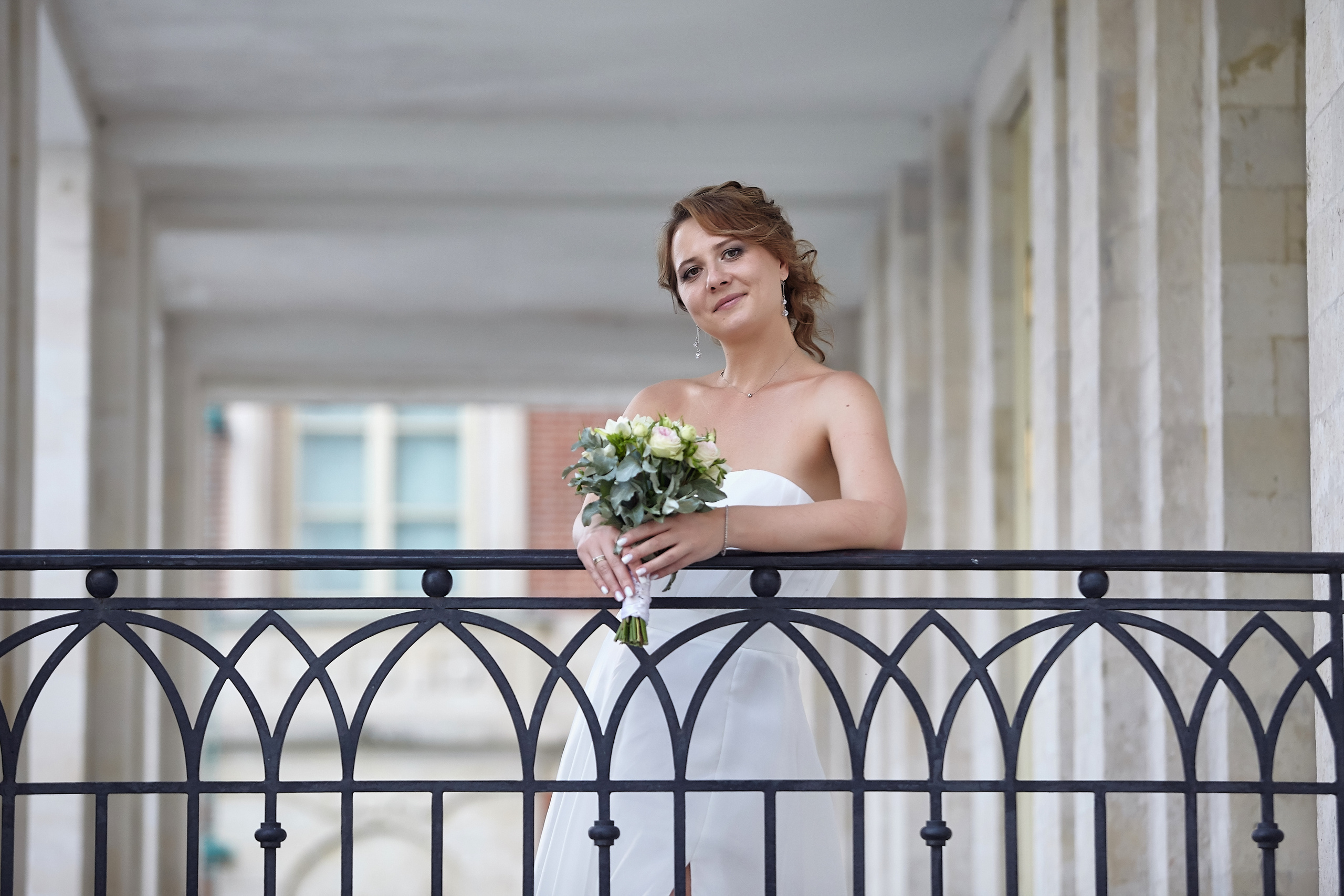 Анна и Полад. Свадебный фотограф Москва и Московская область Борисов Сергей