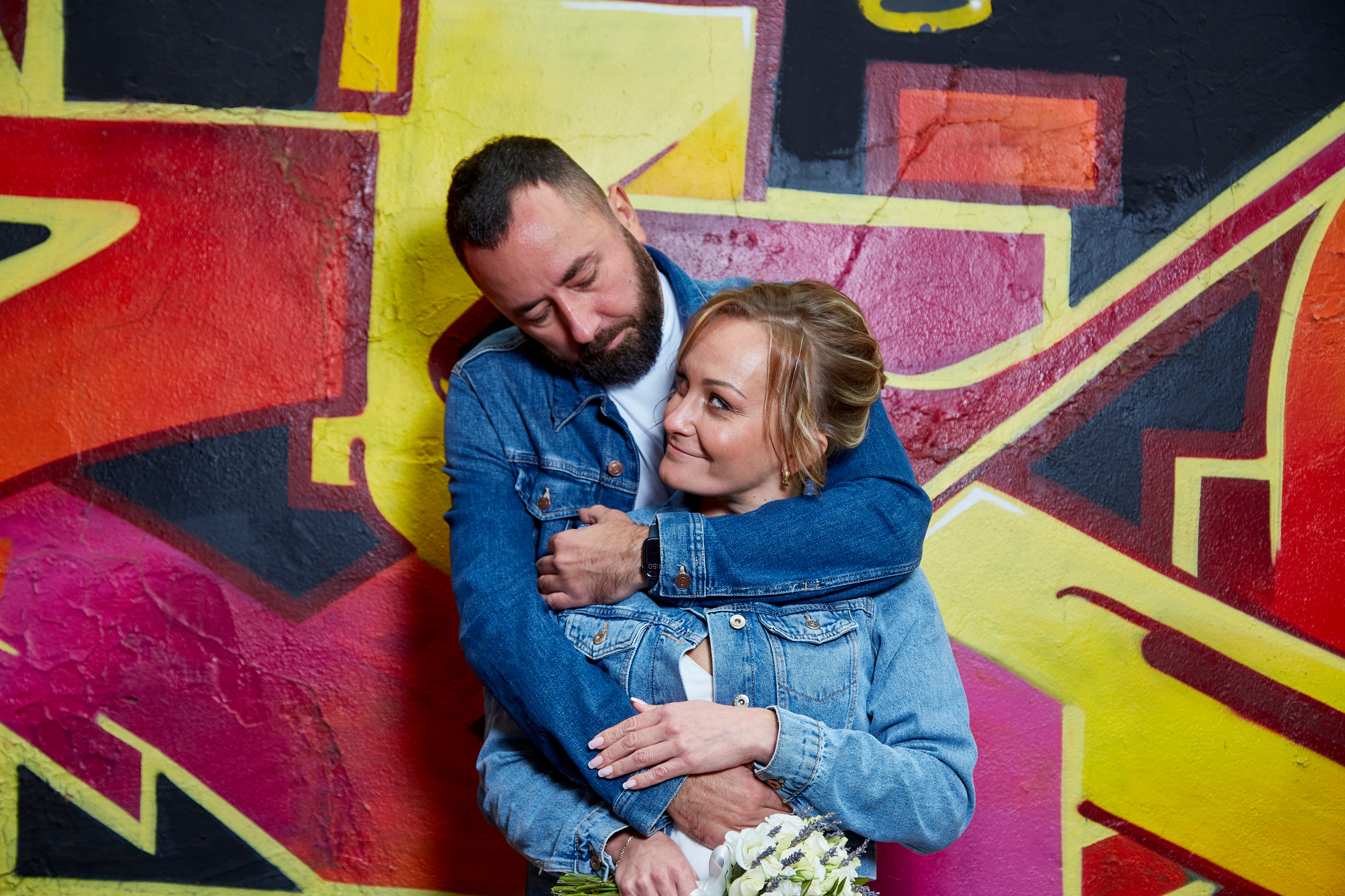 Анна и Владимир. Свадебный фотограф Москва и Московская область Борисов Сергей