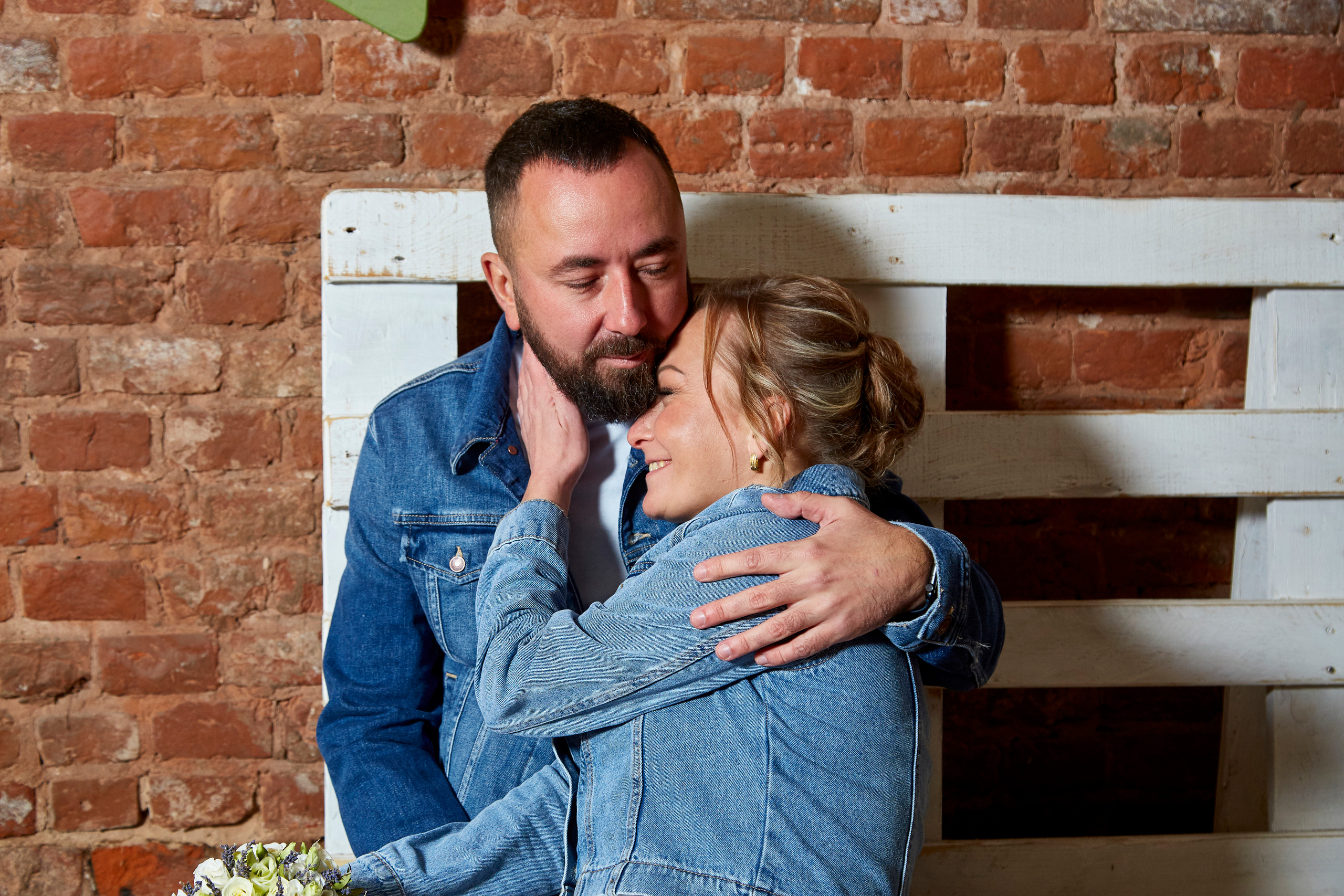 Анна и Владимир. Свадебный фотограф Москва и Московская область Борисов Сергей