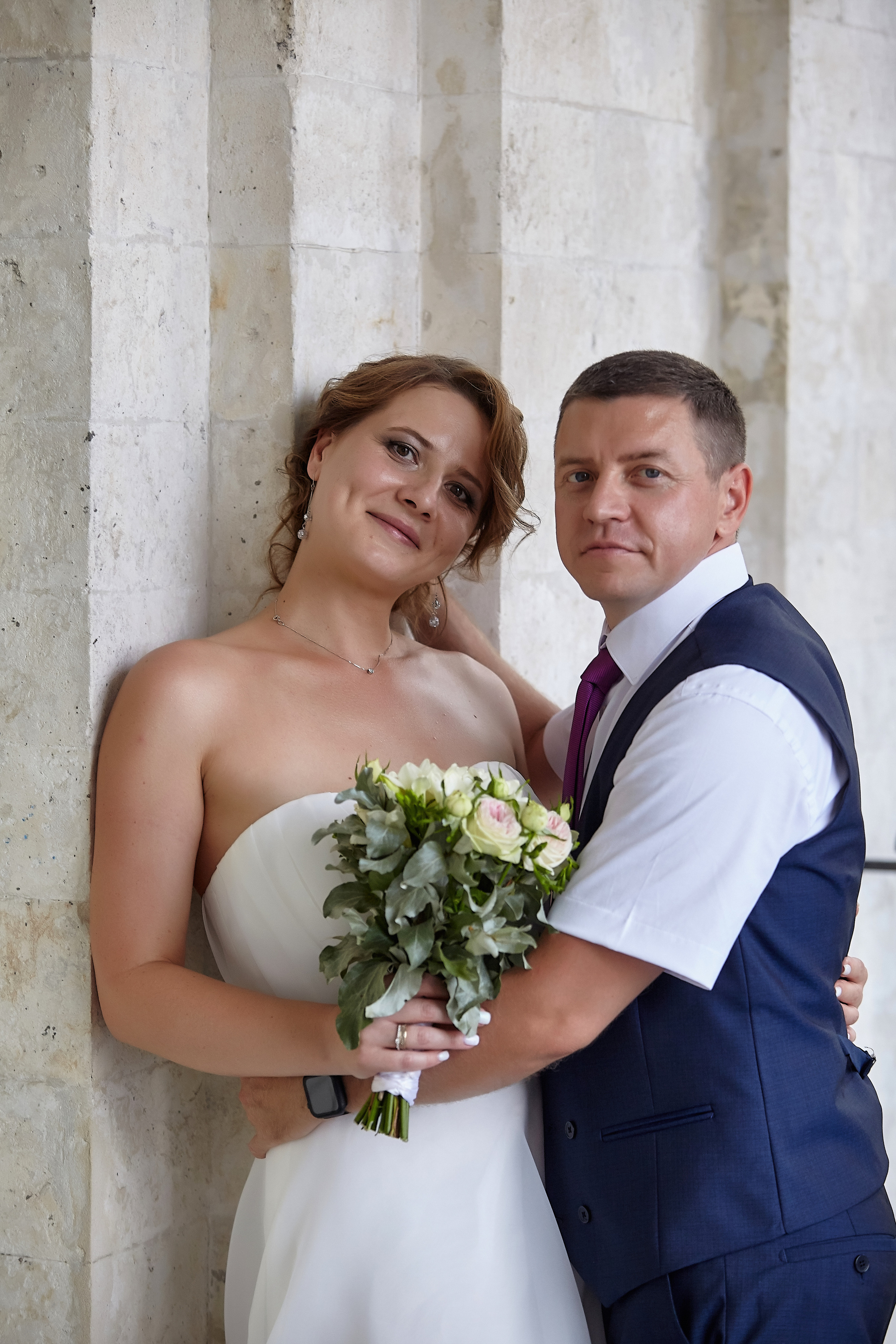 Анна и Полад. Свадебный фотограф Москва и Московская область Борисов Сергей