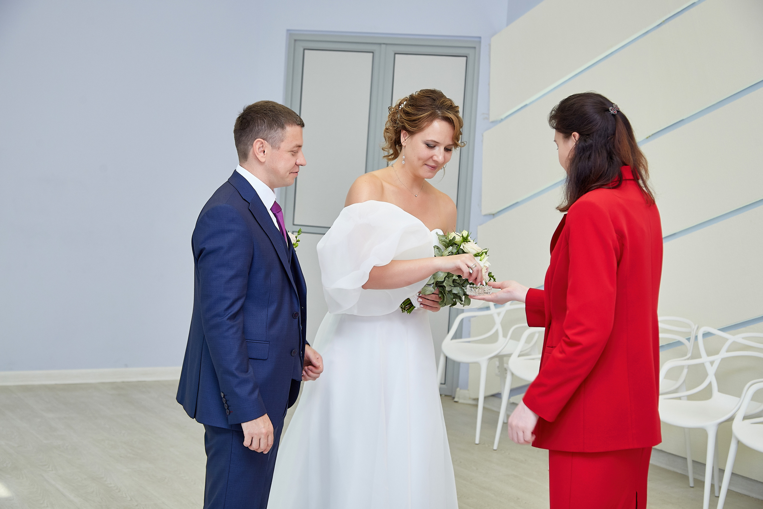 Анна и Полад. Свадебный фотограф Москва и Московская область Борисов Сергей