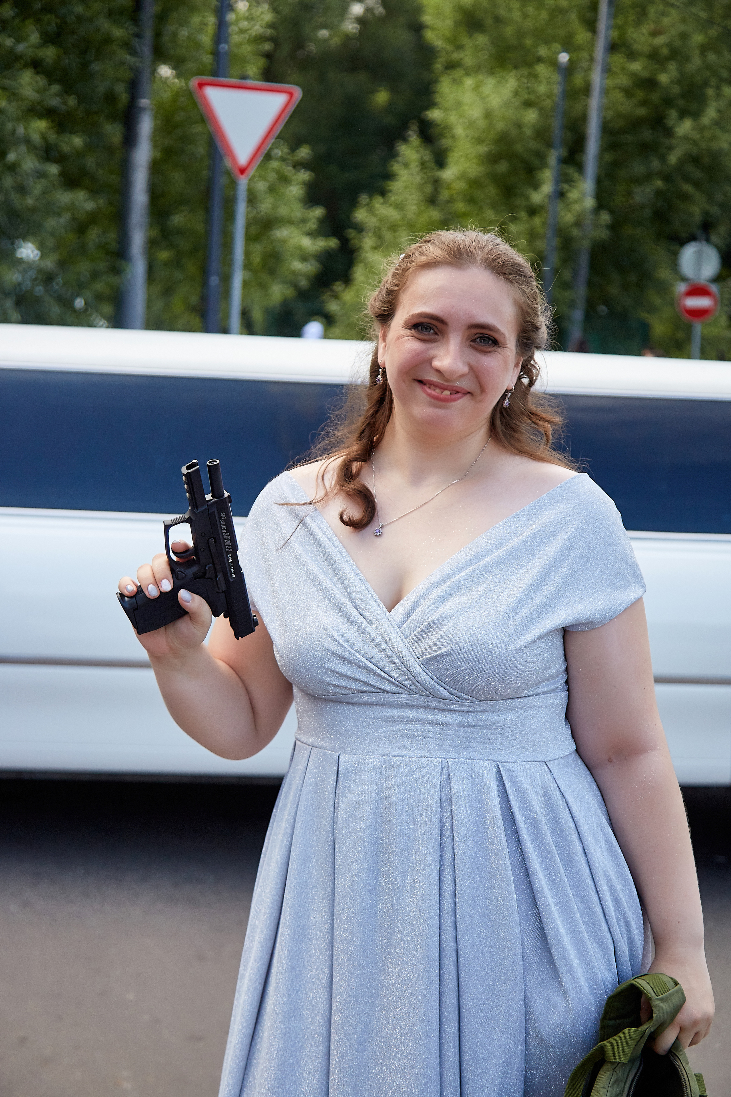 Анна и Полад. Свадебный фотограф Москва и Московская область Борисов Сергей