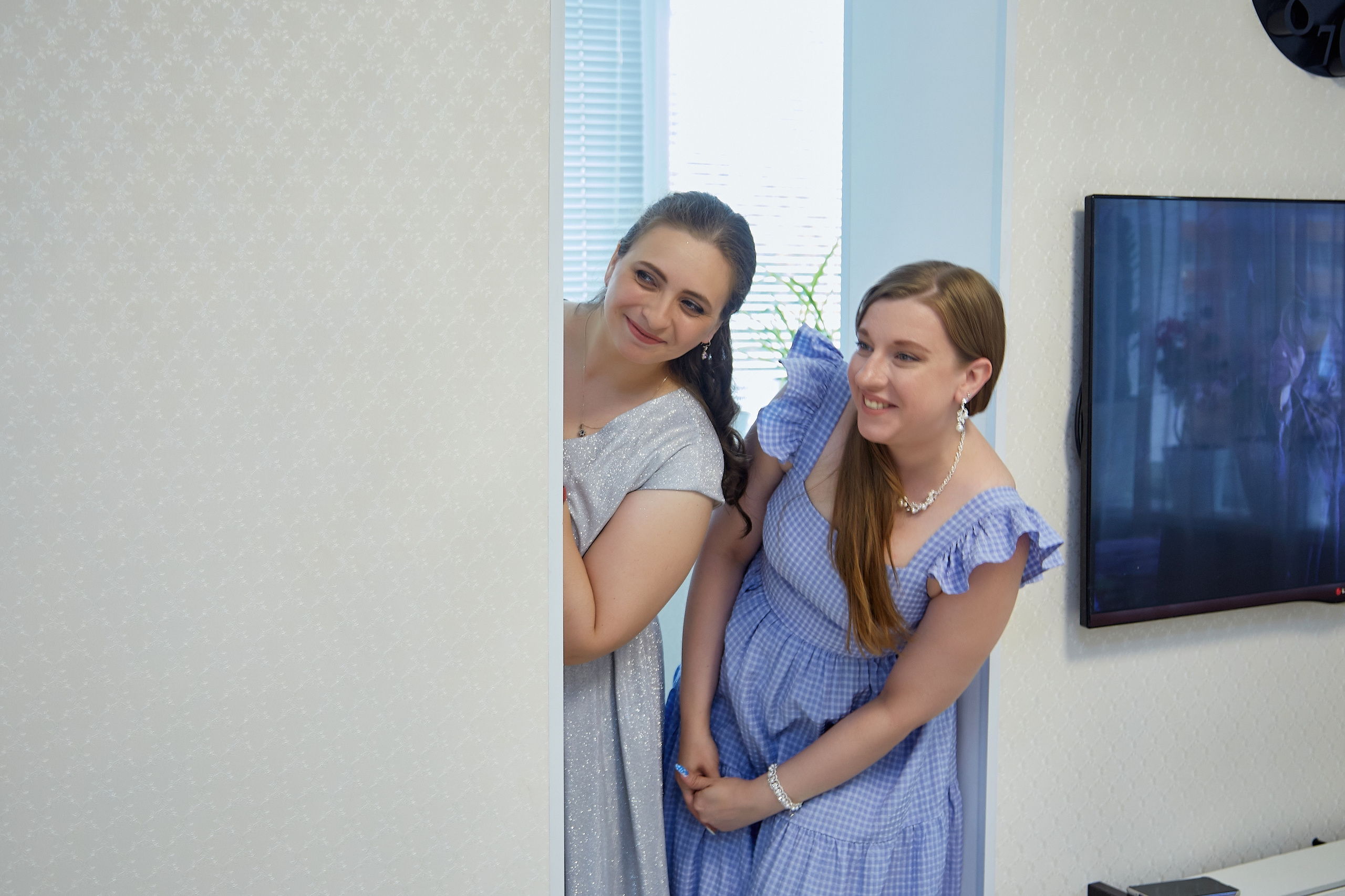 Анна и Полад. Свадебный фотограф Москва и Московская область Борисов Сергей