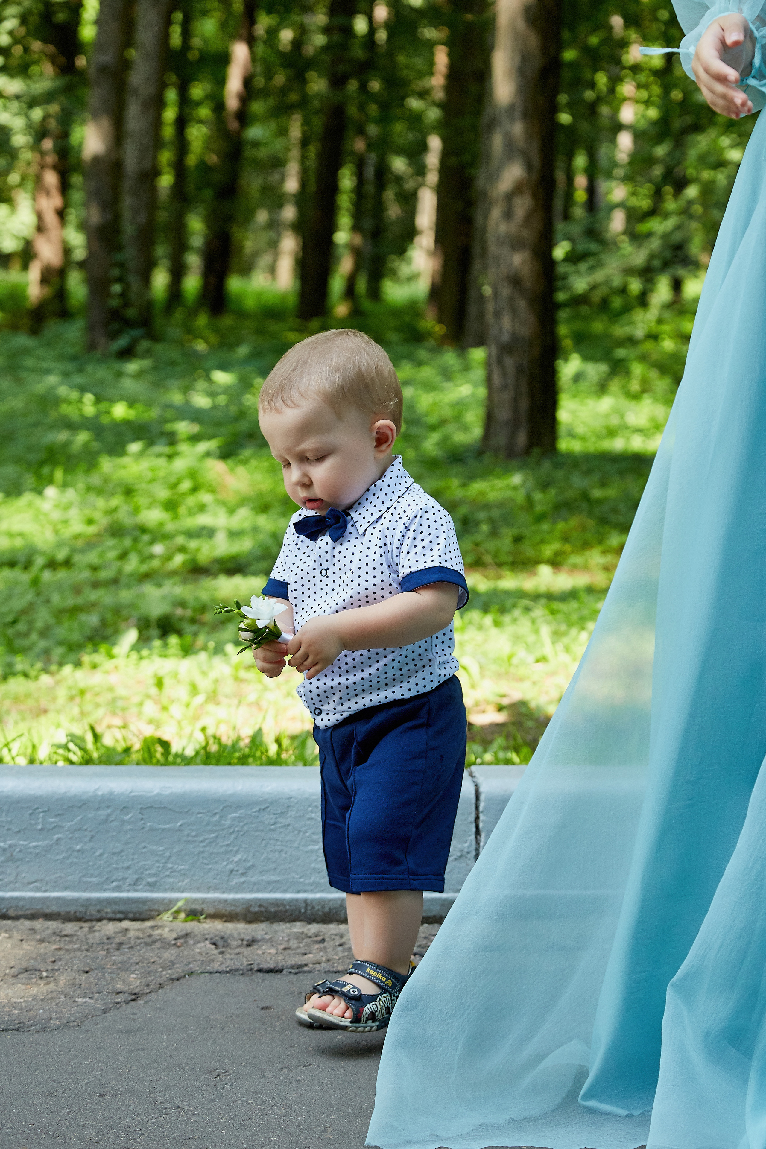 Анна и Полад. Свадебный фотограф Москва и Московская область Борисов Сергей