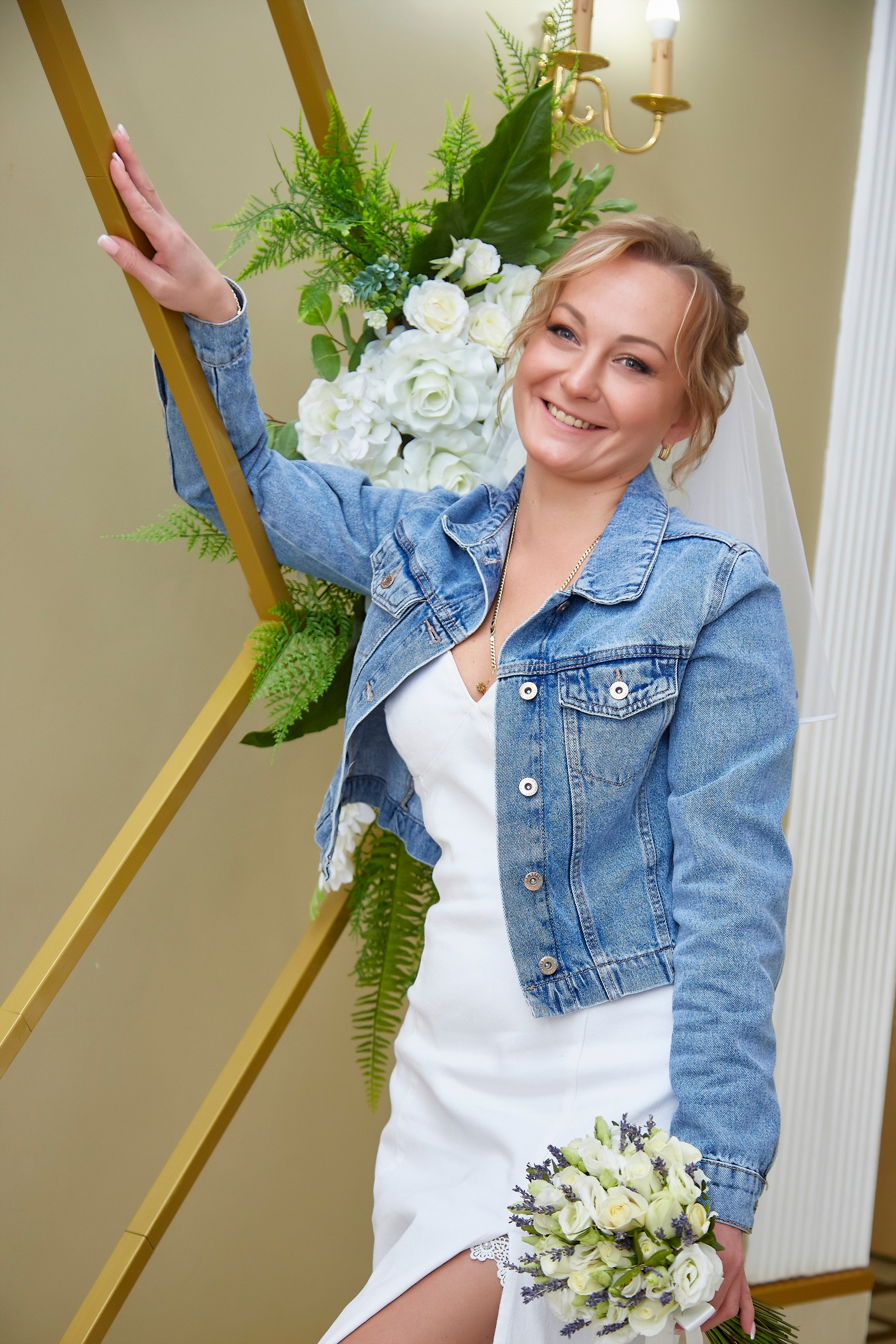 Анна и Владимир. Свадебный фотограф Москва и Московская область Борисов Сергей