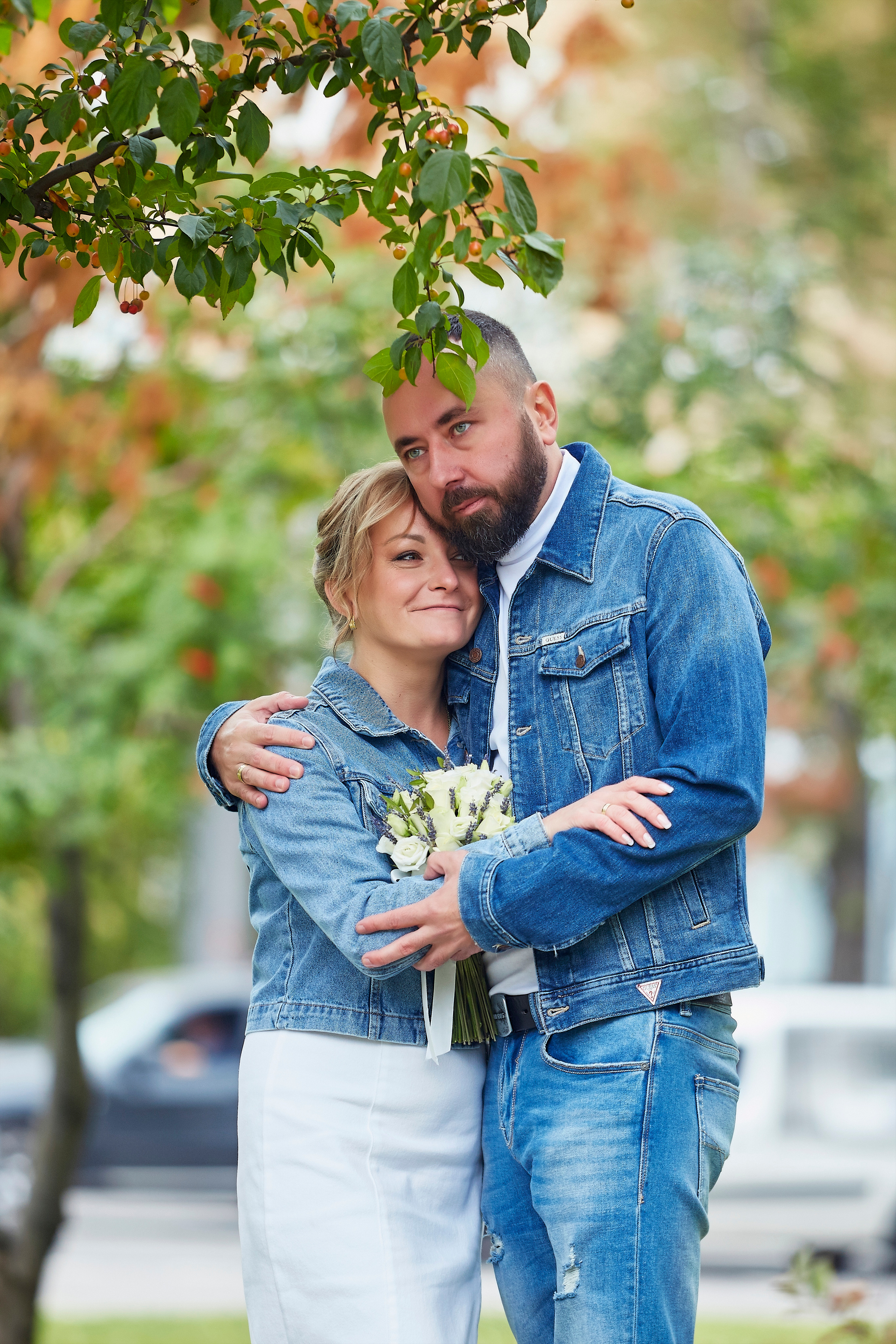Анна и Владимир. Свадебный фотограф Москва и Московская область Борисов Сергей