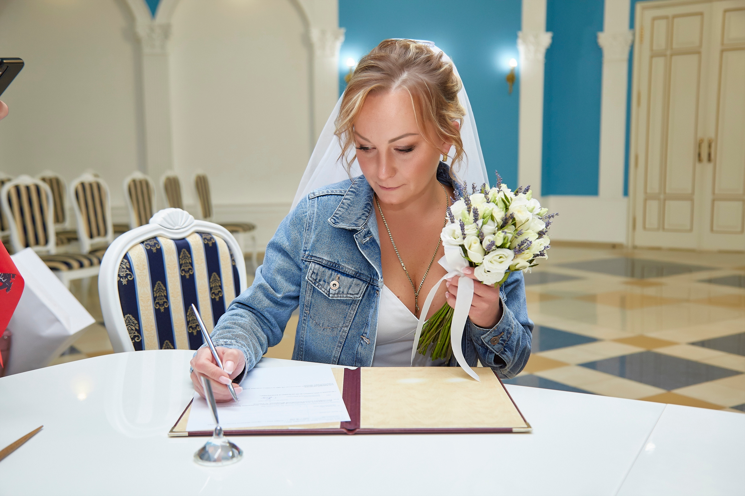 Анна и Владимир. Свадебный фотограф Москва и Московская область Борисов Сергей