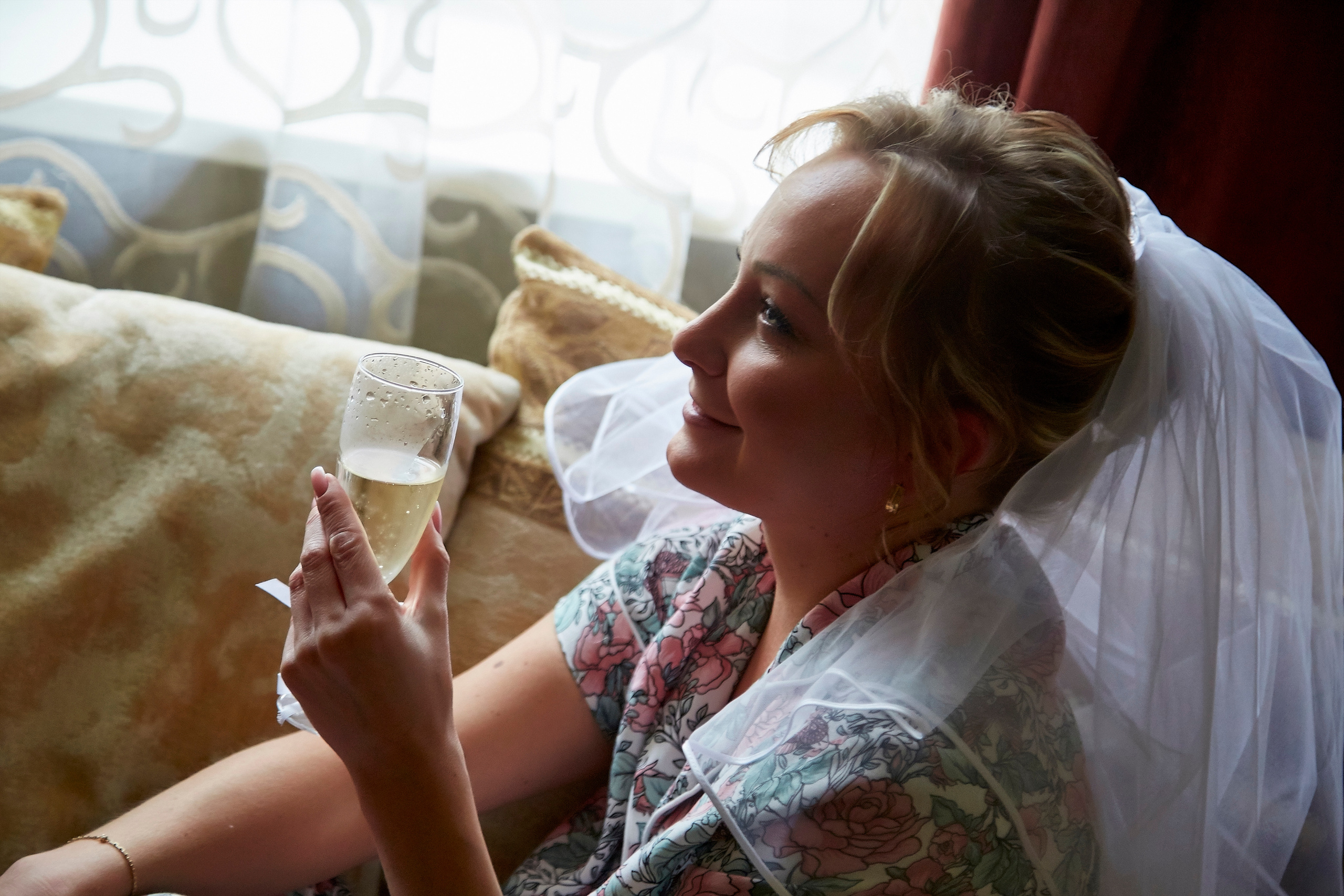 Анна и Владимир. Свадебный фотограф Москва и Московская область Борисов Сергей