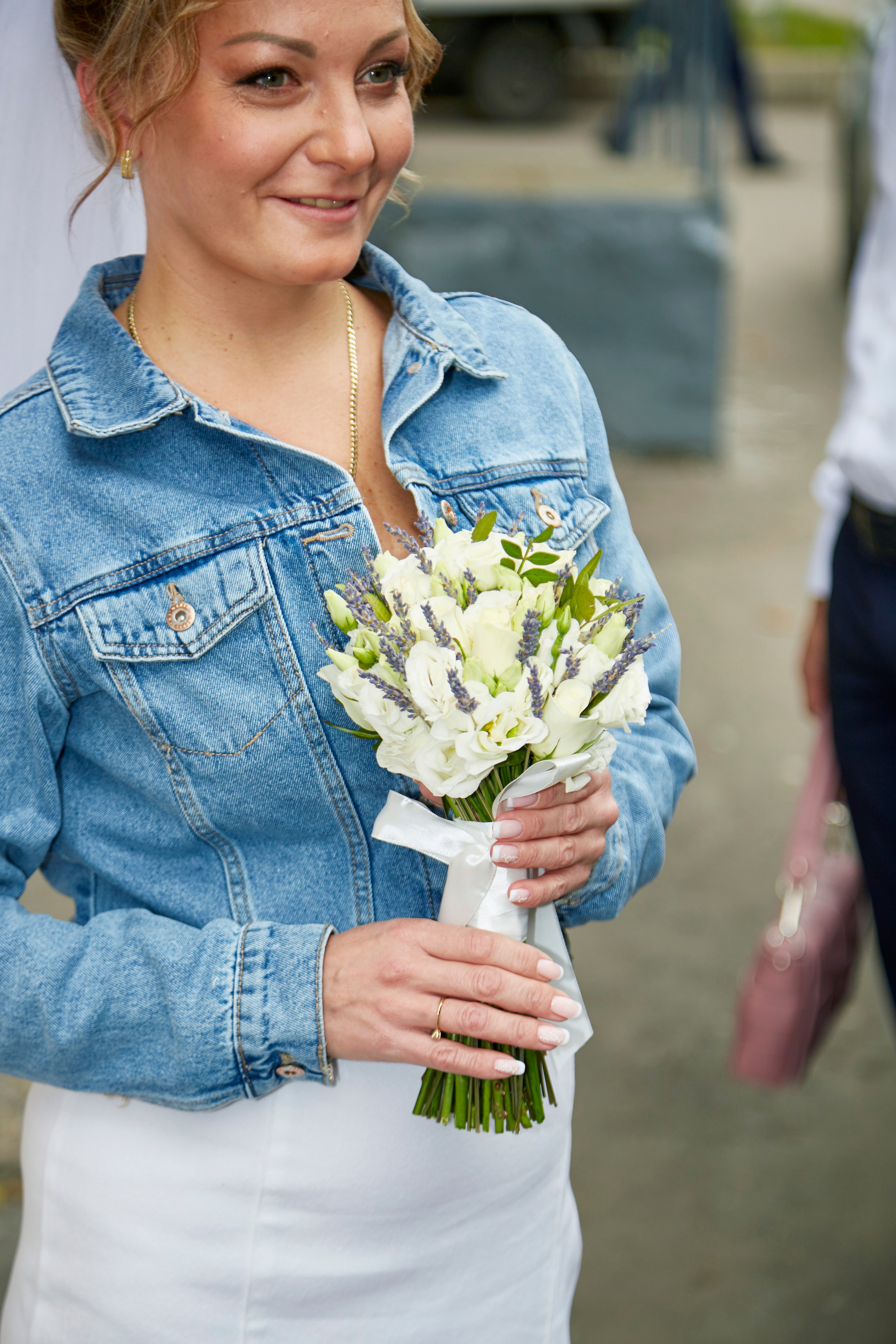 Анна и Владимир. Свадебный фотограф Москва и Московская область Борисов Сергей