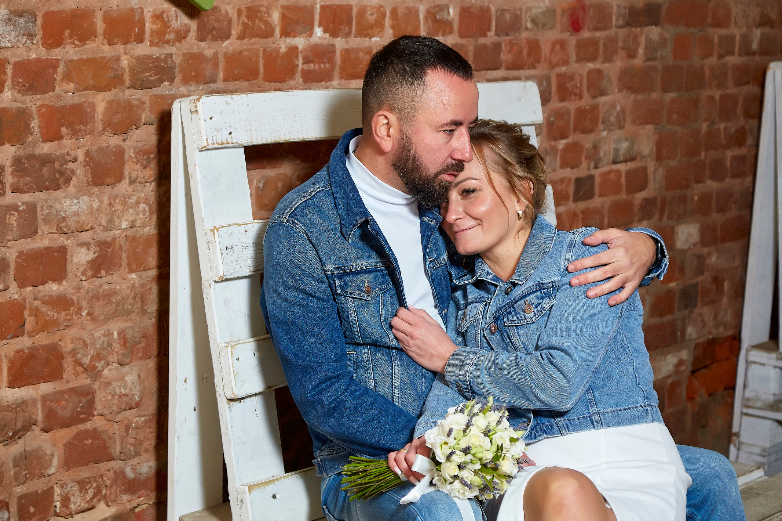 Анна и Владимир. Свадебный фотограф Москва и Московская область Борисов Сергей