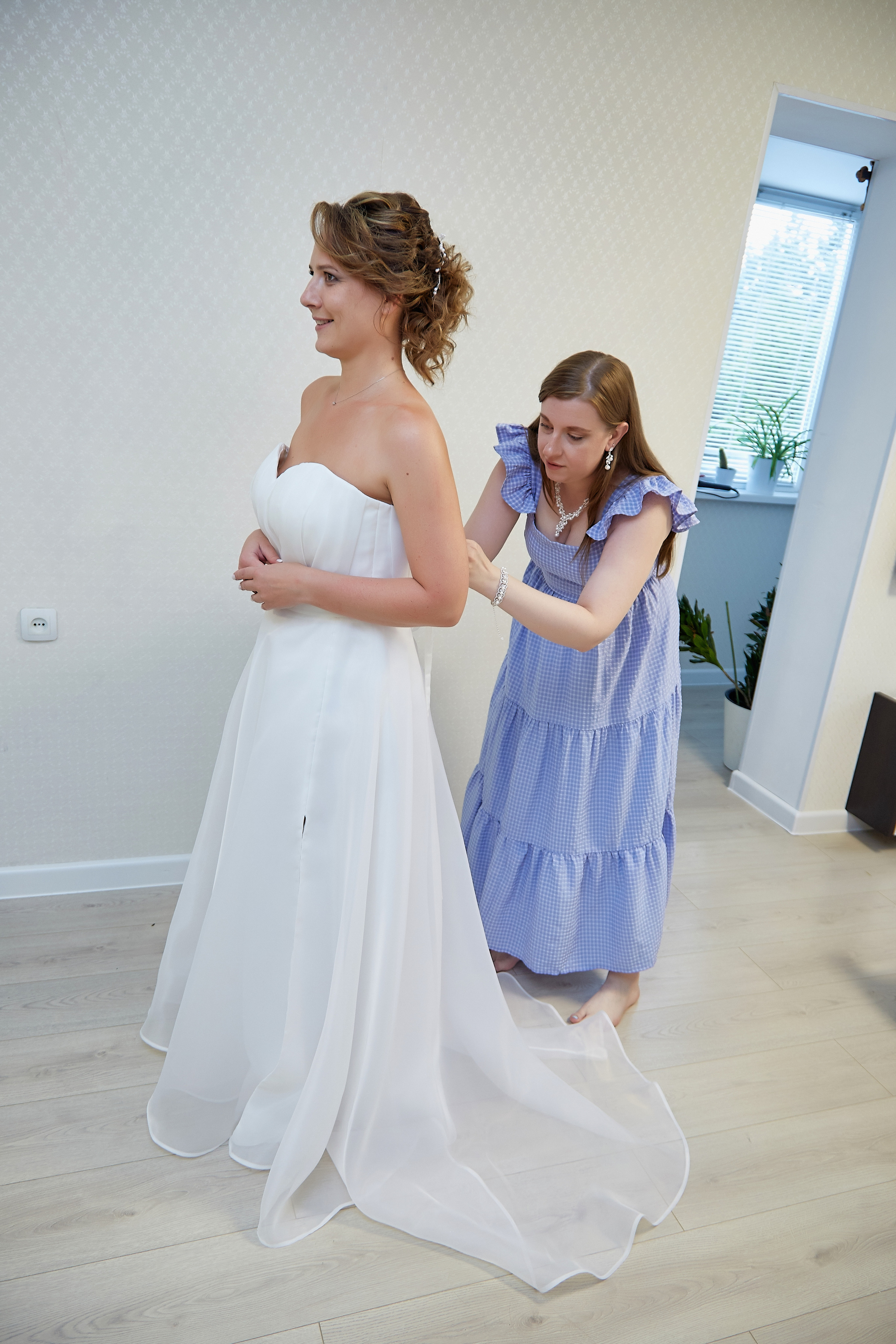 Анна и Полад. Свадебный фотограф Москва и Московская область Борисов Сергей