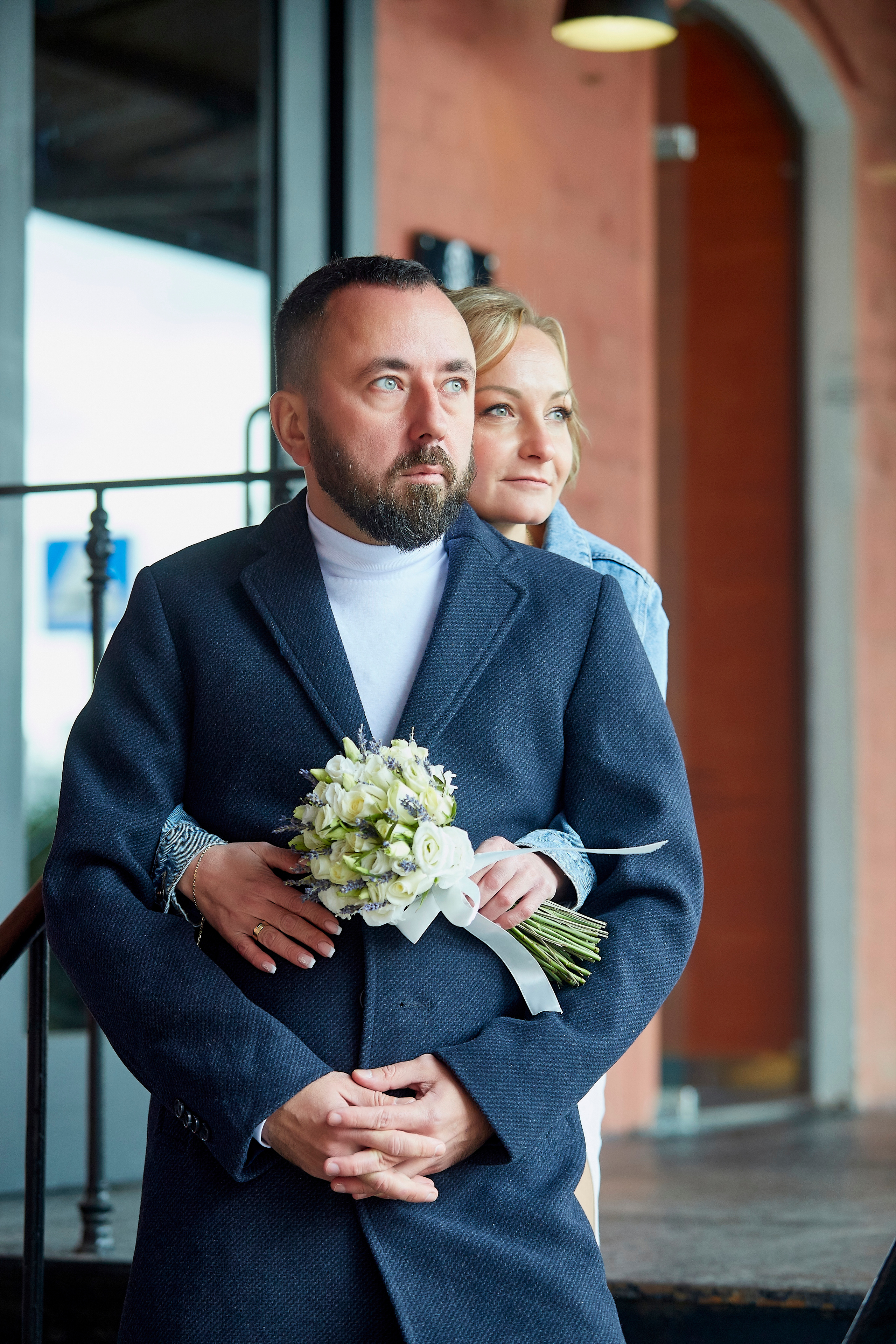 Анна и Владимир. Свадебный фотограф Москва и Московская область Борисов Сергей