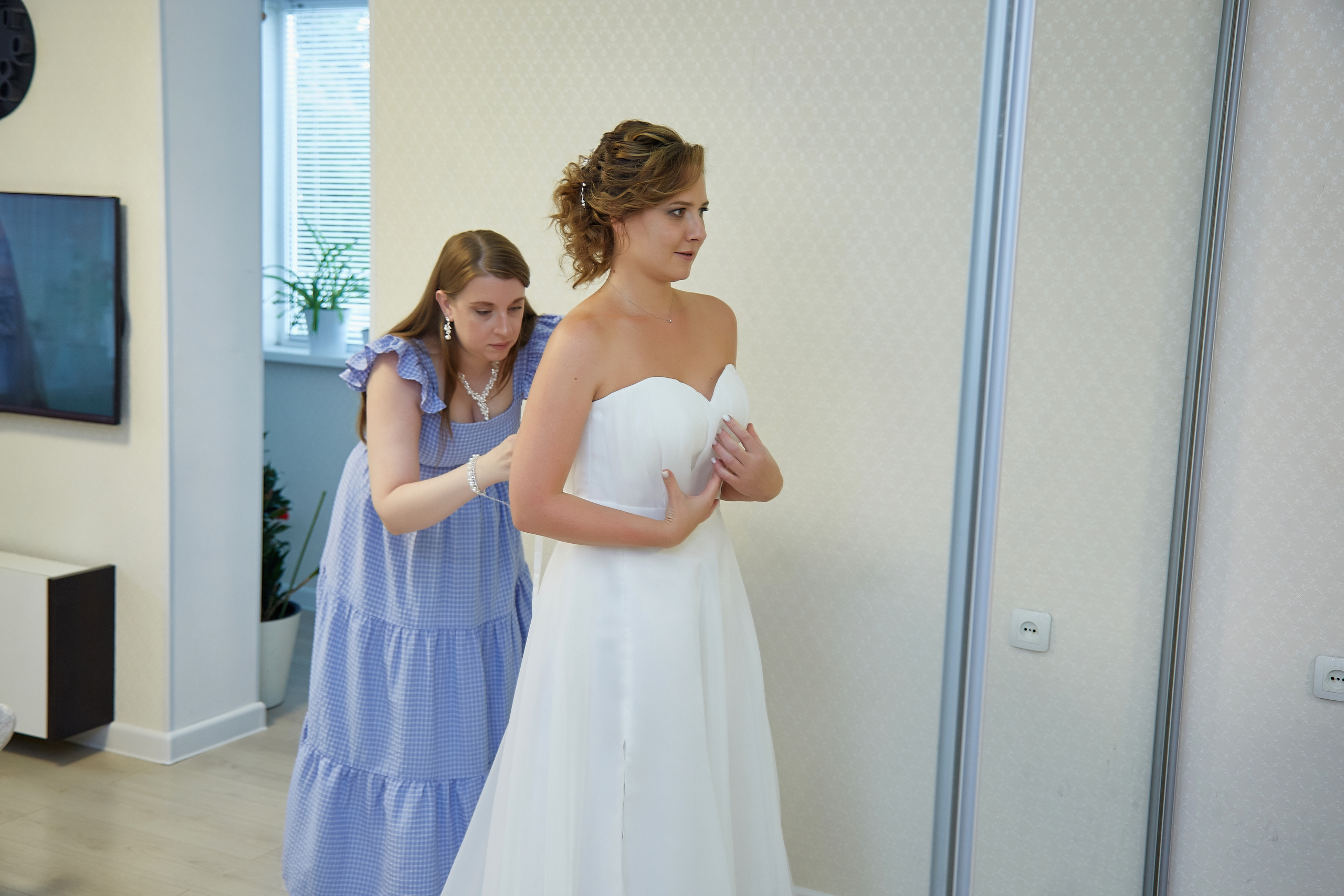 Анна и Полад. Свадебный фотограф Москва и Московская область Борисов Сергей