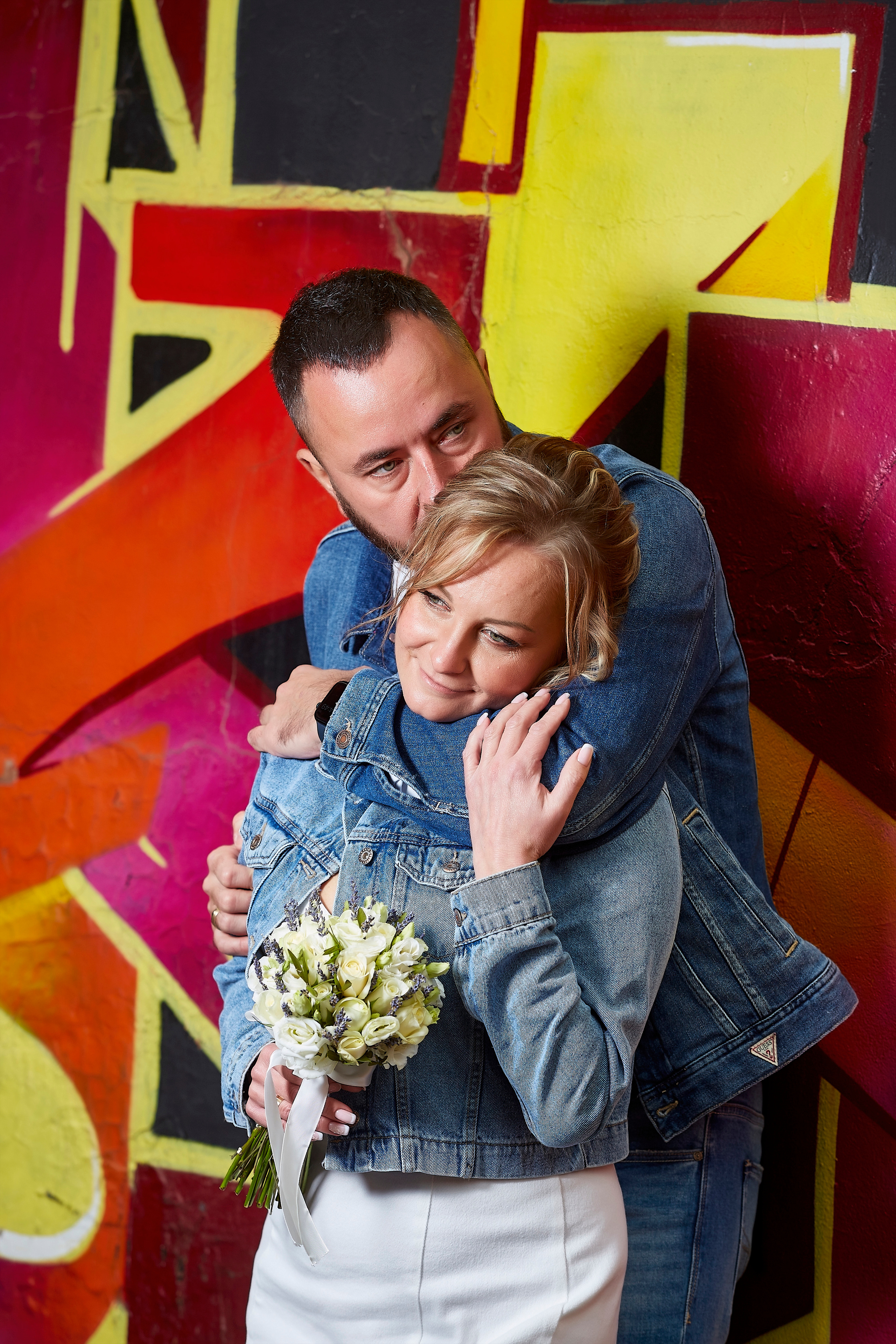 Анна и Владимир. Свадебный фотограф Москва и Московская область Борисов Сергей