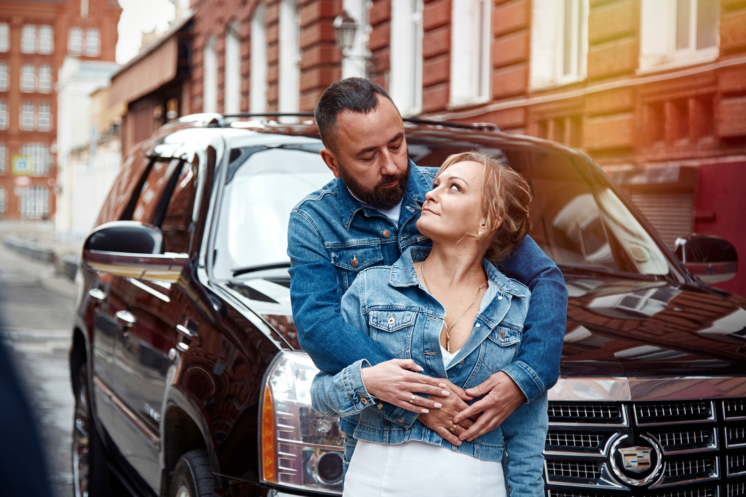 Анна и Владимир. Свадебный фотограф Москва и Московская область Борисов Сергей