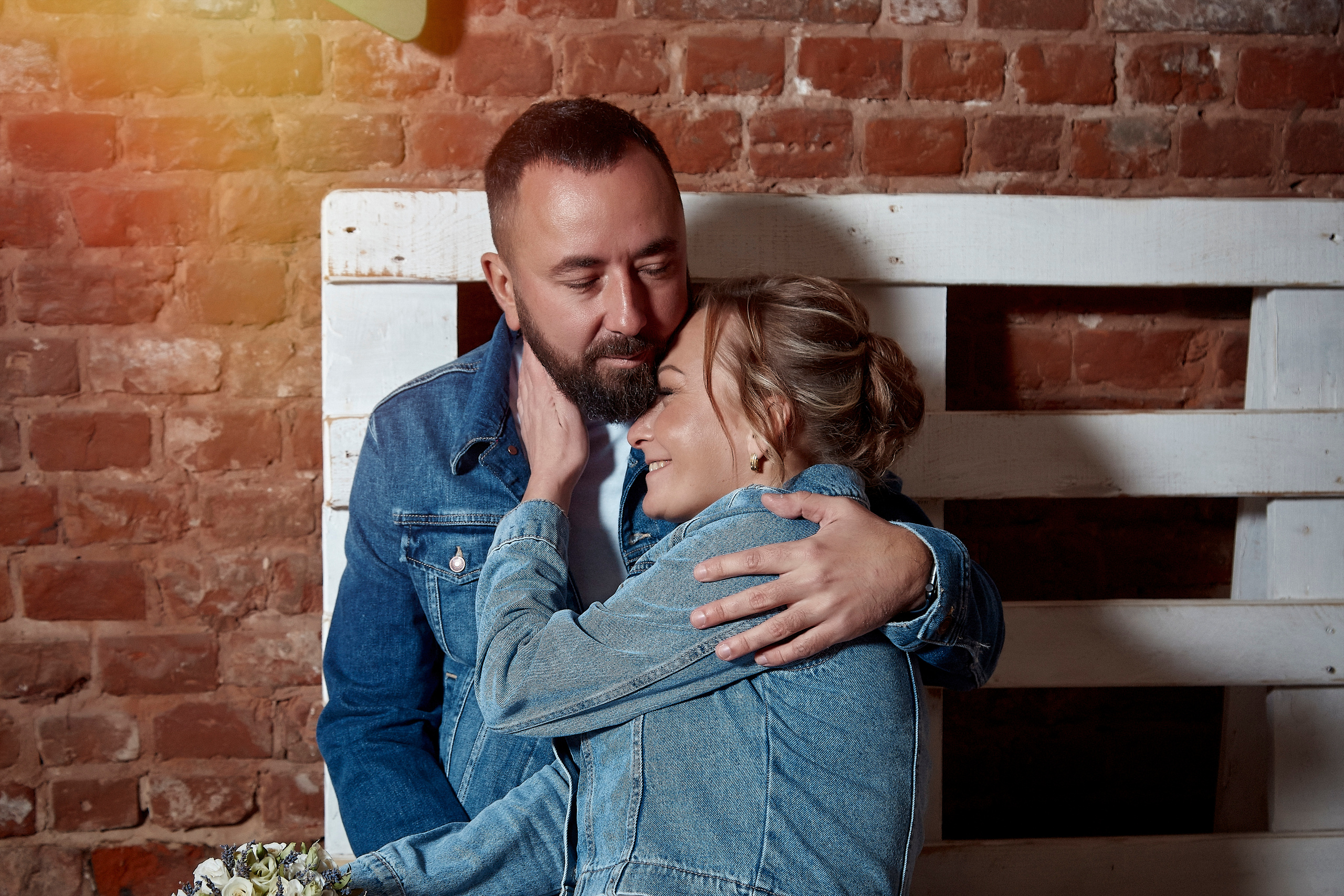Анна и Владимир. Свадебный фотограф Москва и Московская область Борисов Сергей