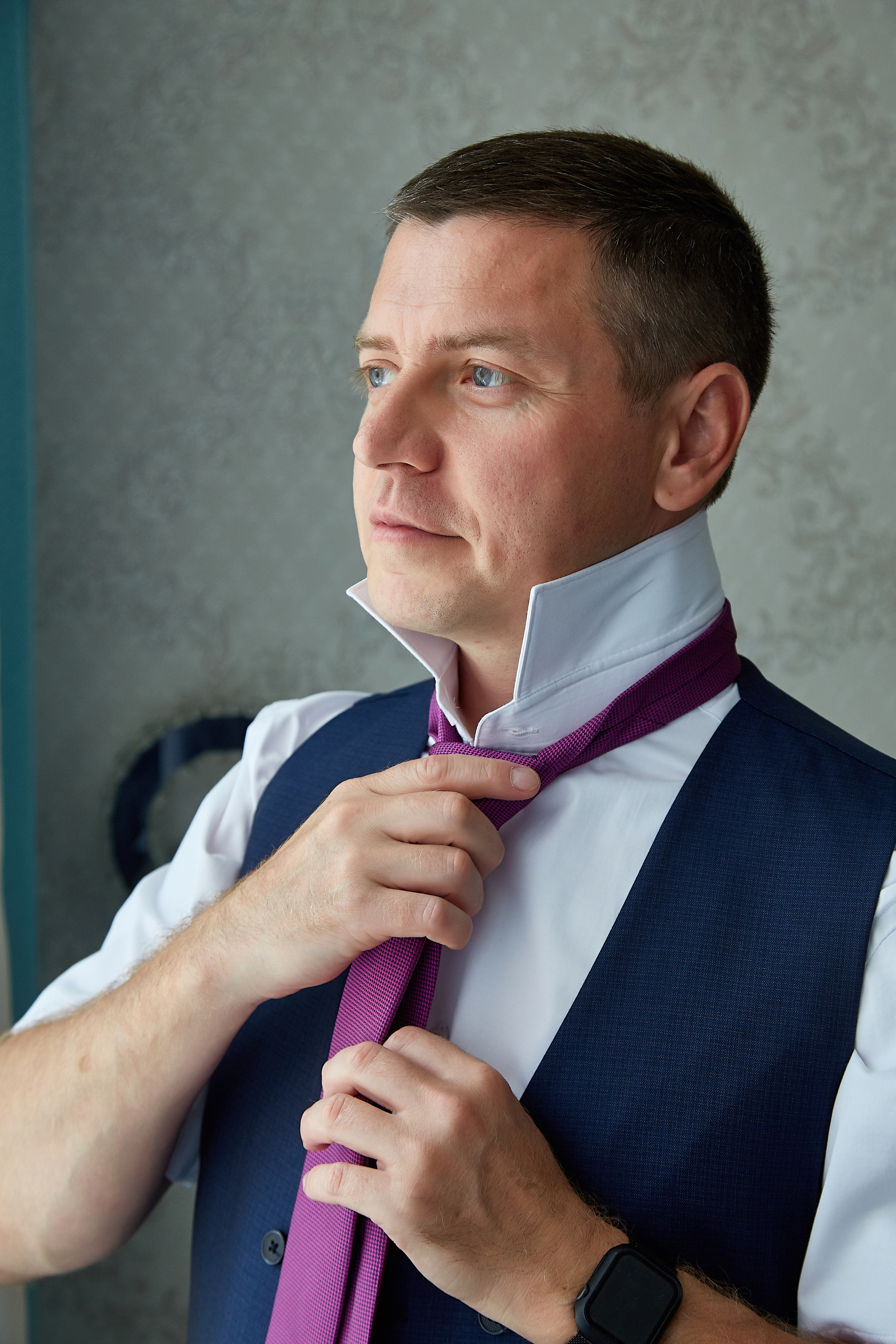 Анна и Полад. Свадебный фотограф Москва и Московская область Борисов Сергей