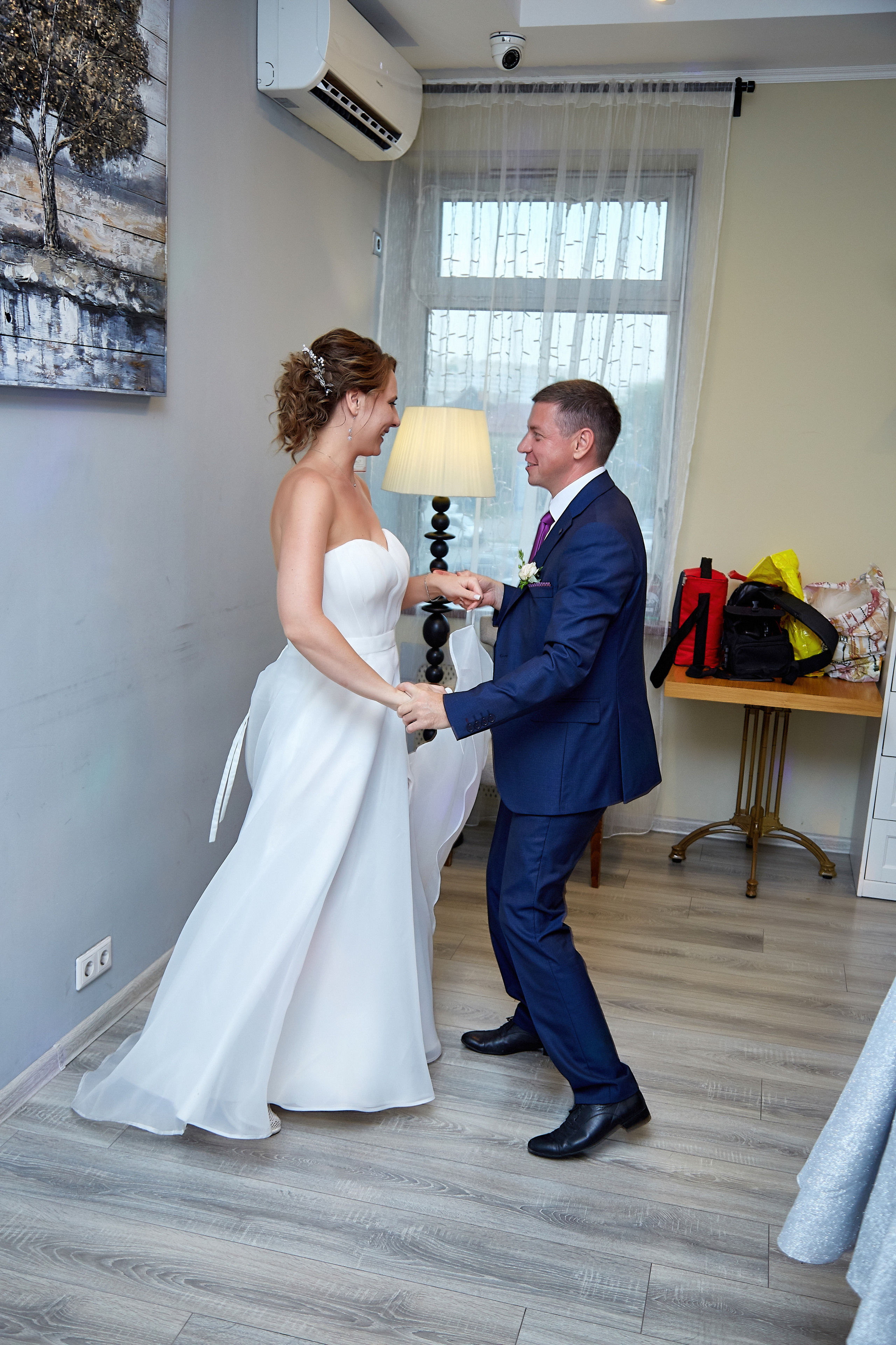 Анна и Полад. Свадебный фотограф Москва и Московская область Борисов Сергей