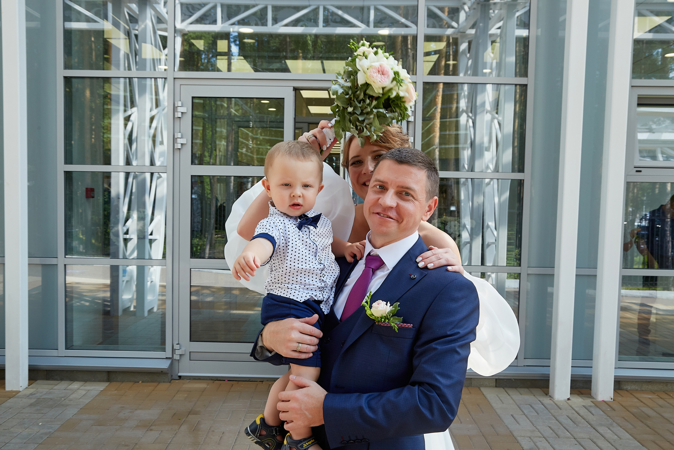 Анна и Полад. Свадебный фотограф Москва и Московская область Борисов Сергей