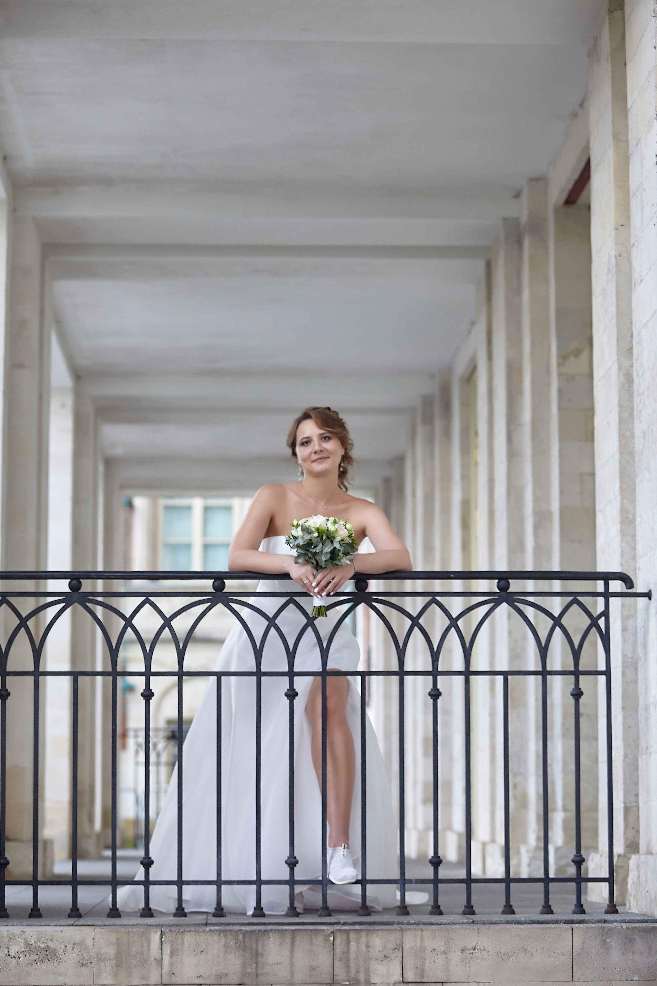 Анна и Полад. Свадебный фотограф Москва и Московская область Борисов Сергей