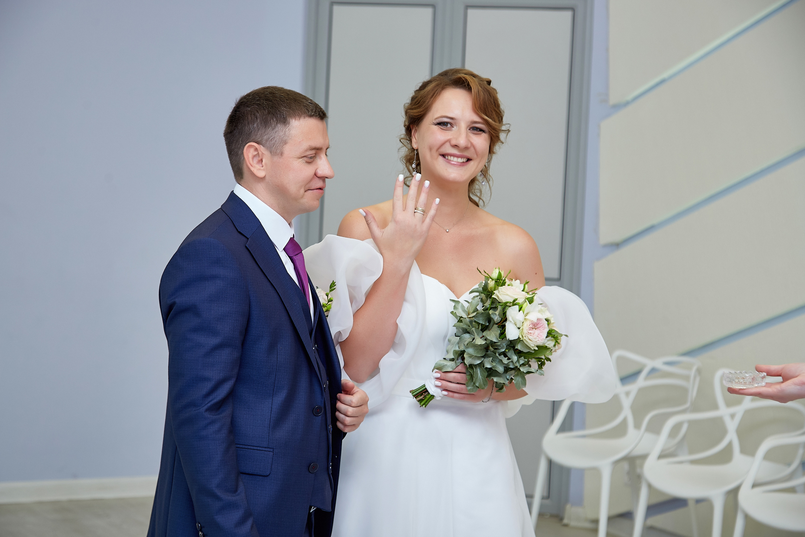 Анна и Полад. Свадебный фотограф Москва и Московская область Борисов Сергей