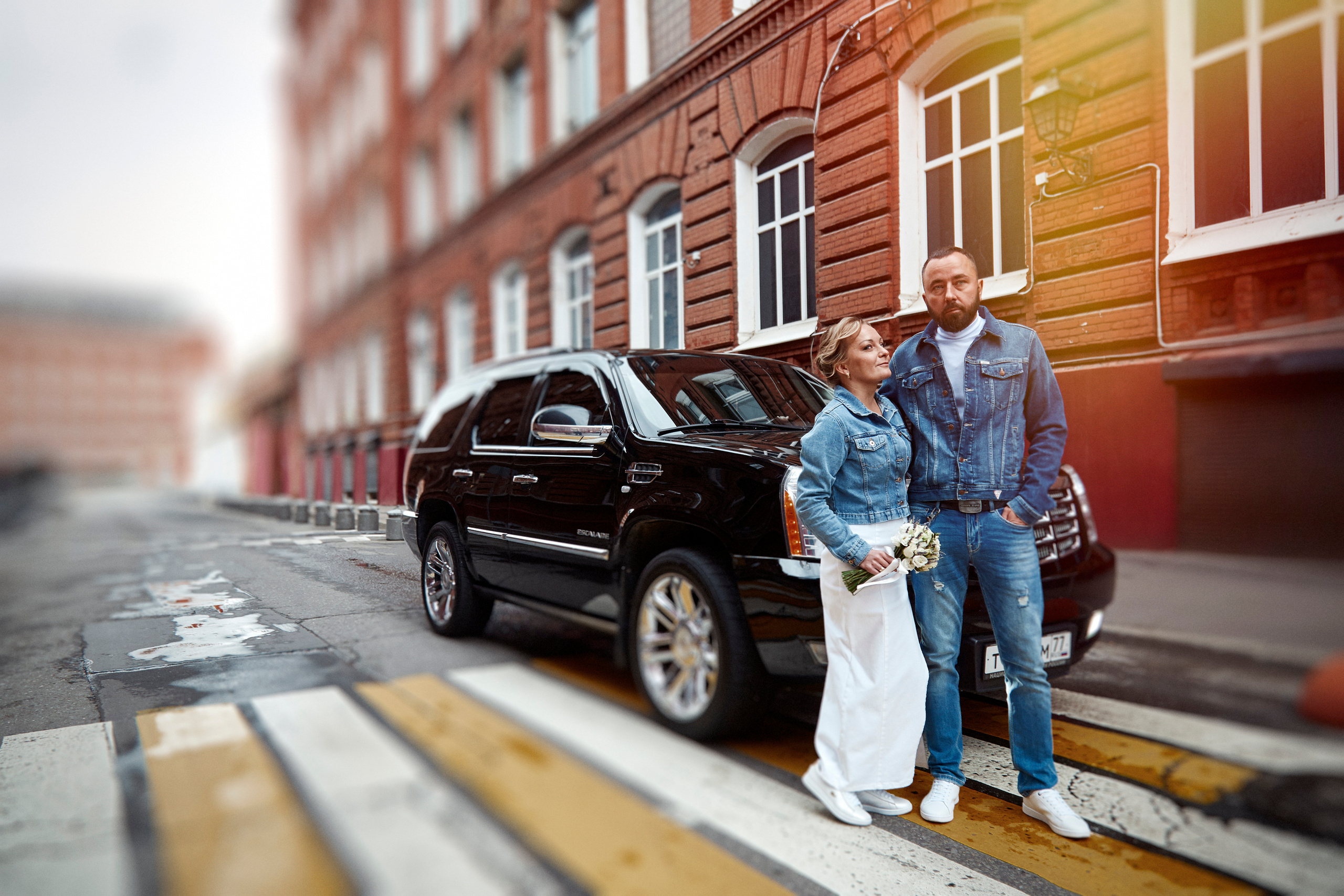 Анна и Владимир. Свадебный фотограф Москва и Московская область Борисов Сергей