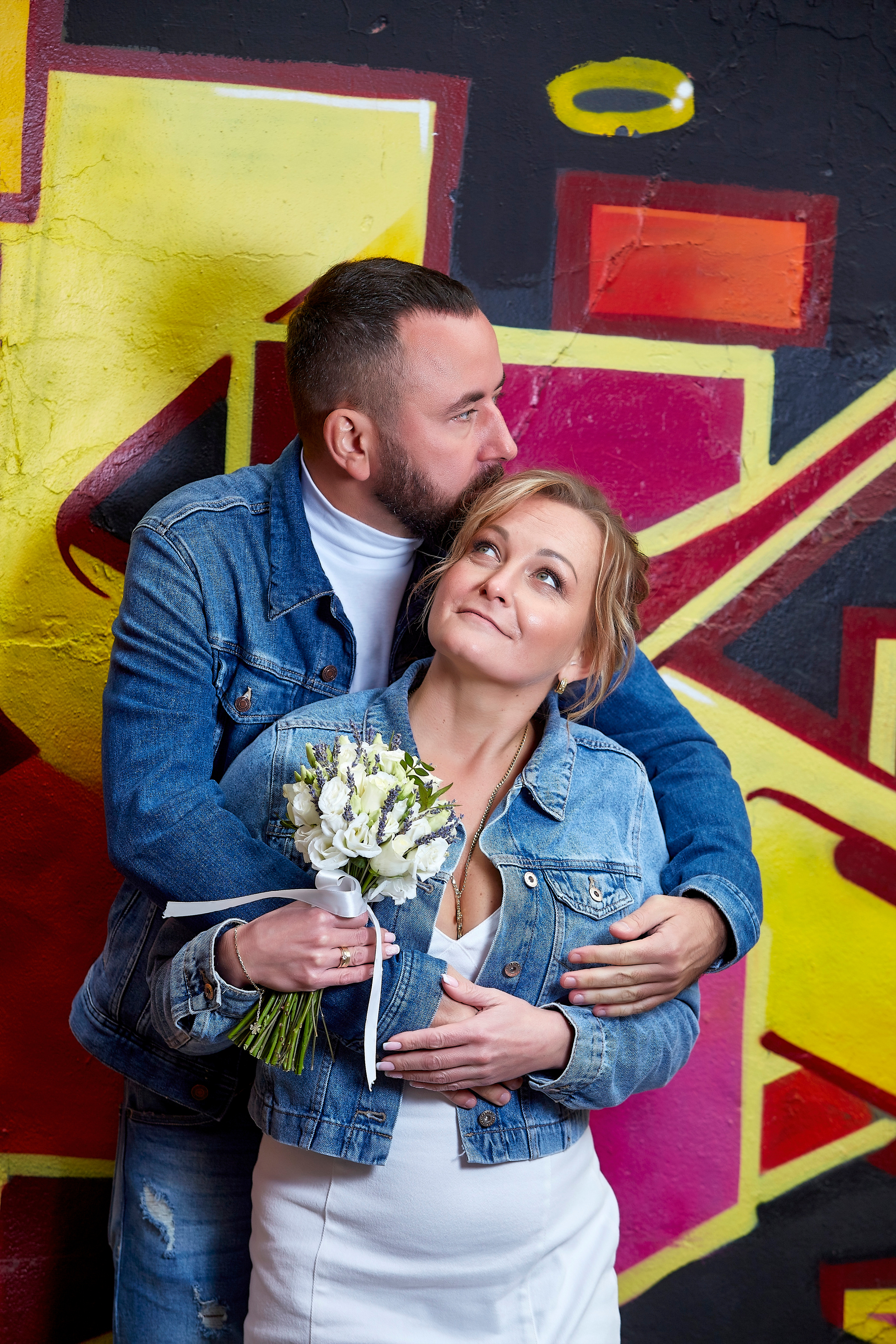 Анна и Владимир. Свадебный фотограф Москва и Московская область Борисов Сергей