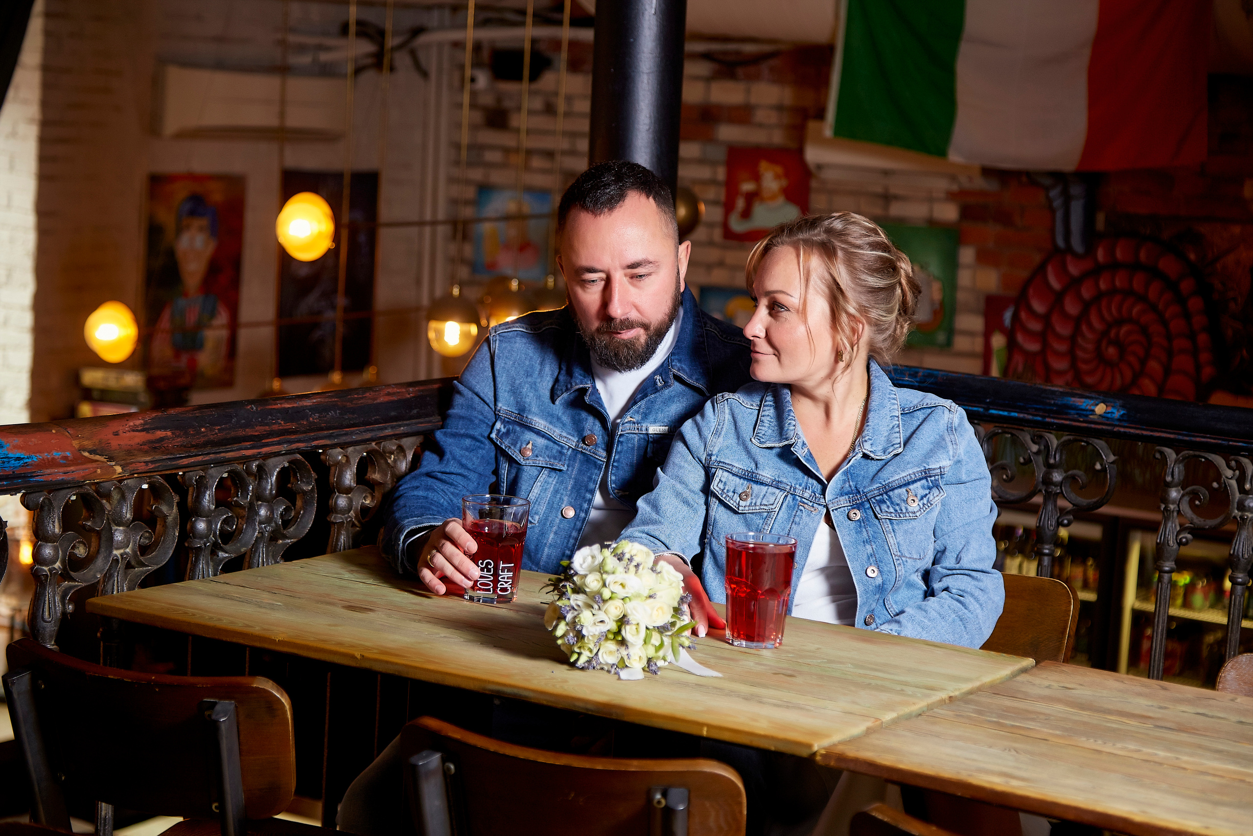 Анна и Владимир. Свадебный фотограф Москва и Московская область Борисов Сергей