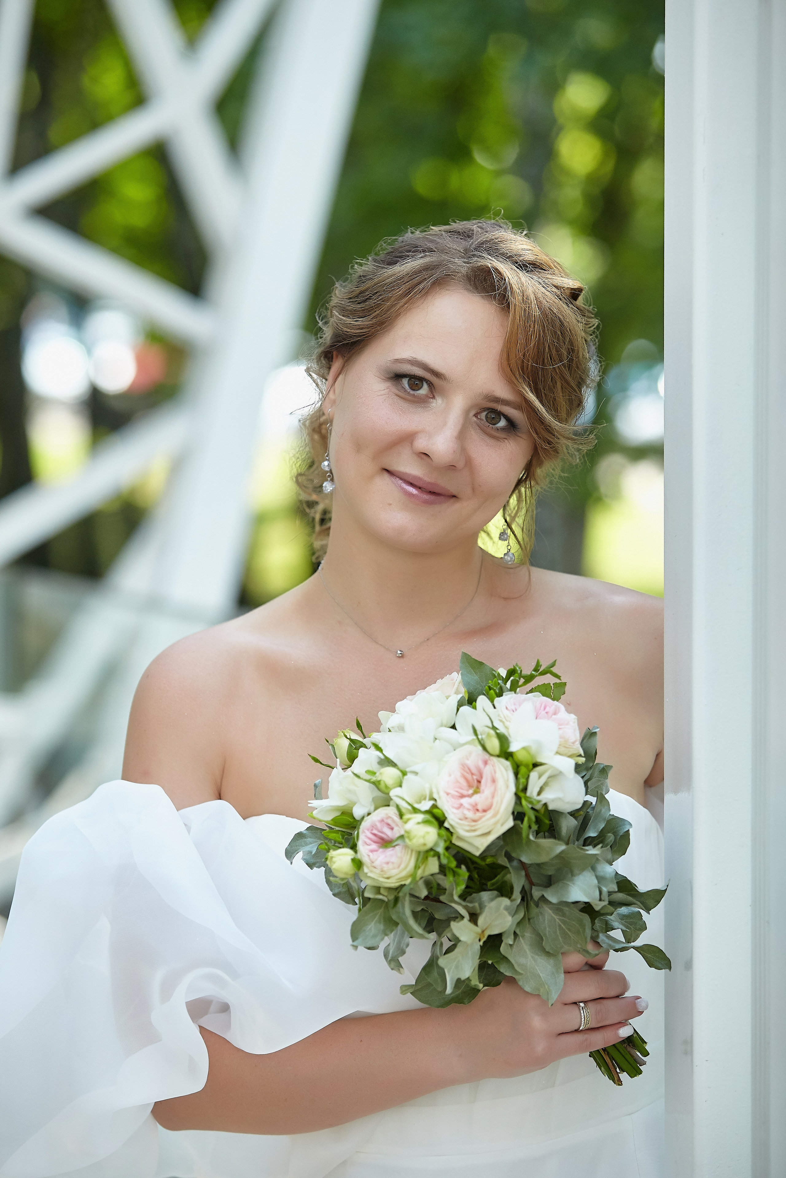 Анна и Полад. Свадебный фотограф Москва и Московская область Борисов Сергей