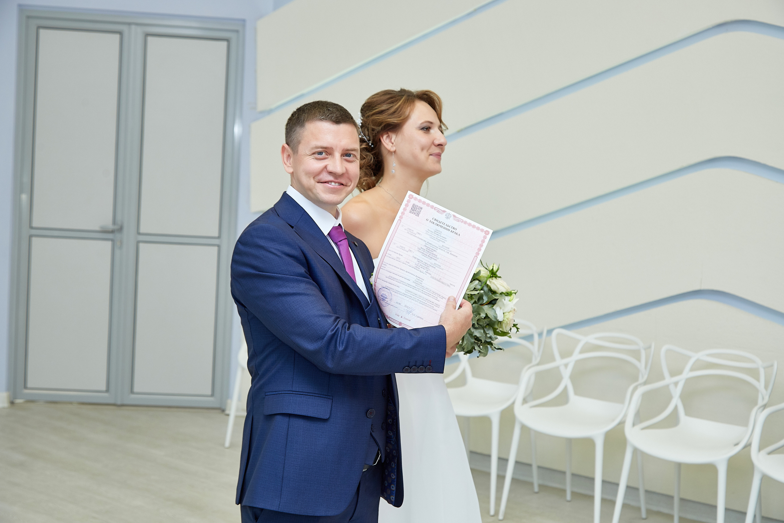 Анна и Полад. Свадебный фотограф Москва и Московская область Борисов Сергей