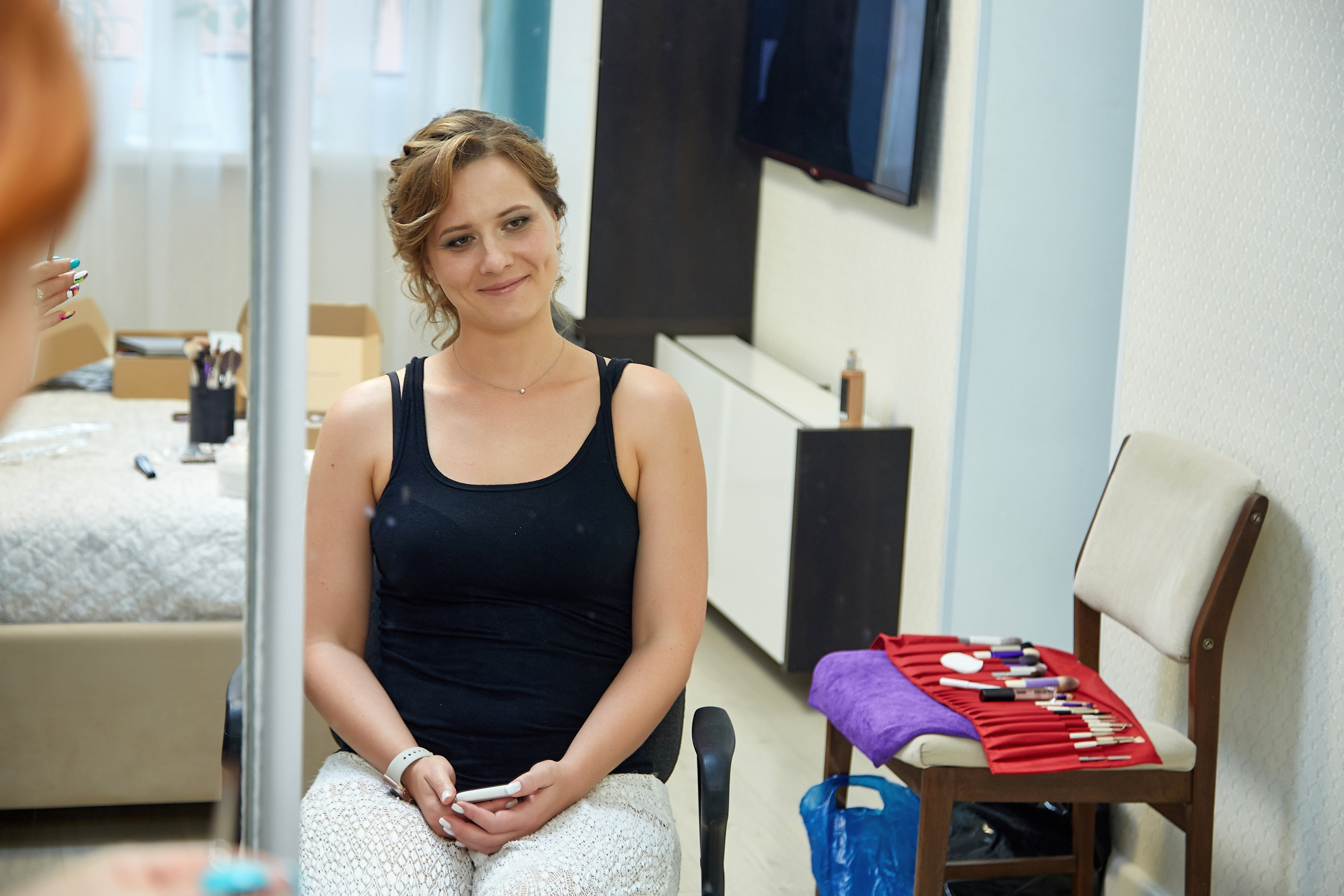 Анна и Полад. Свадебный фотограф Москва и Московская область Борисов Сергей