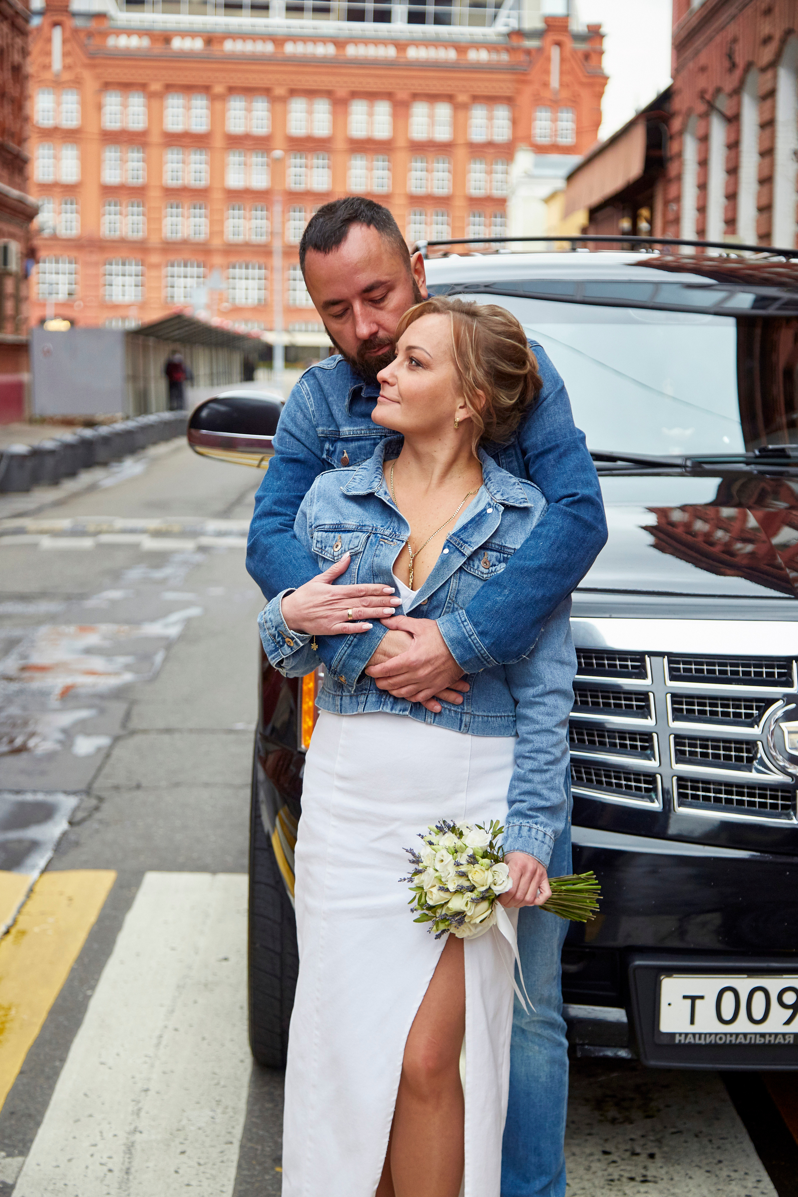 Анна и Владимир. Свадебный фотограф Москва и Московская область Борисов Сергей