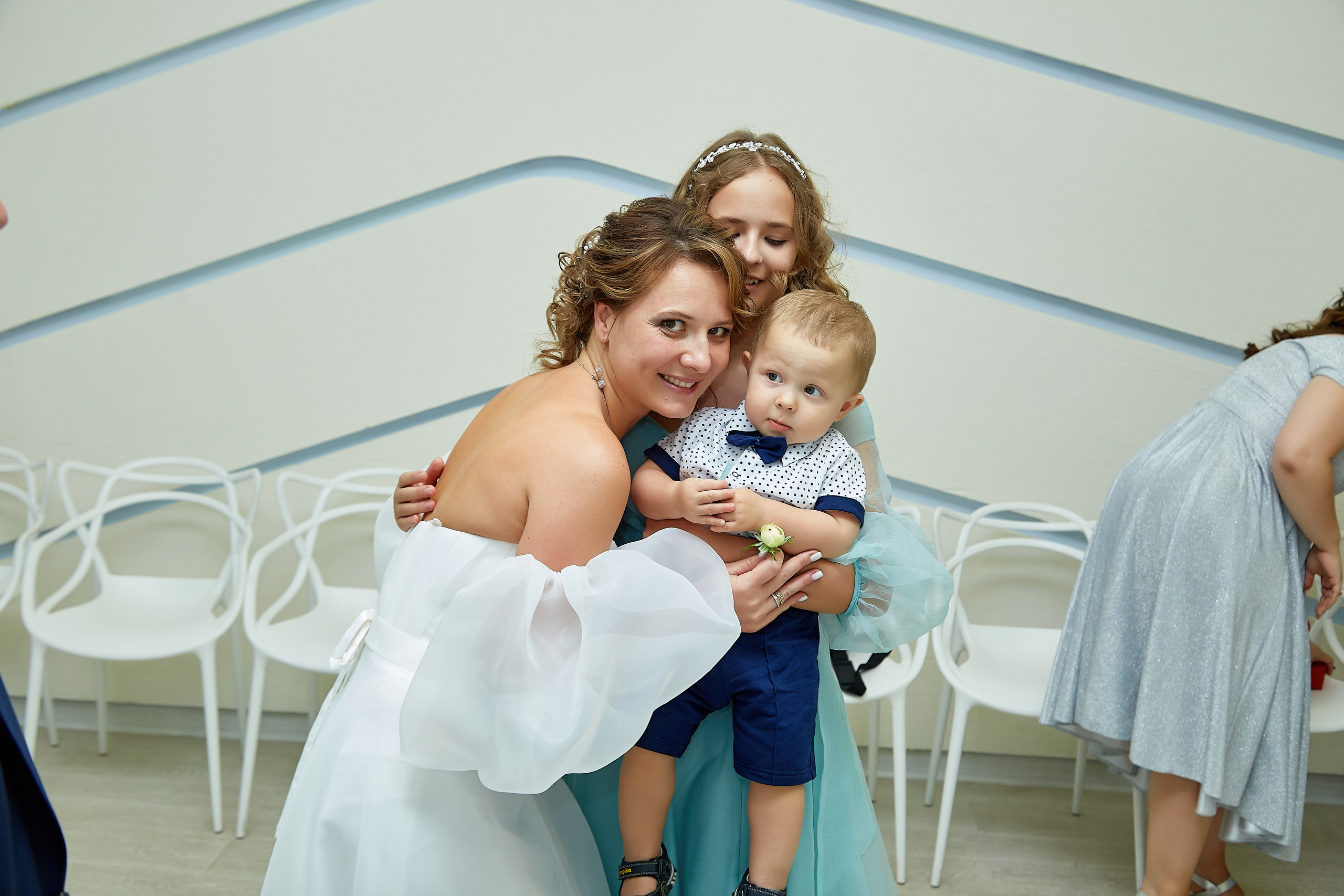 Анна и Полад. Свадебный фотограф Москва и Московская область Борисов Сергей