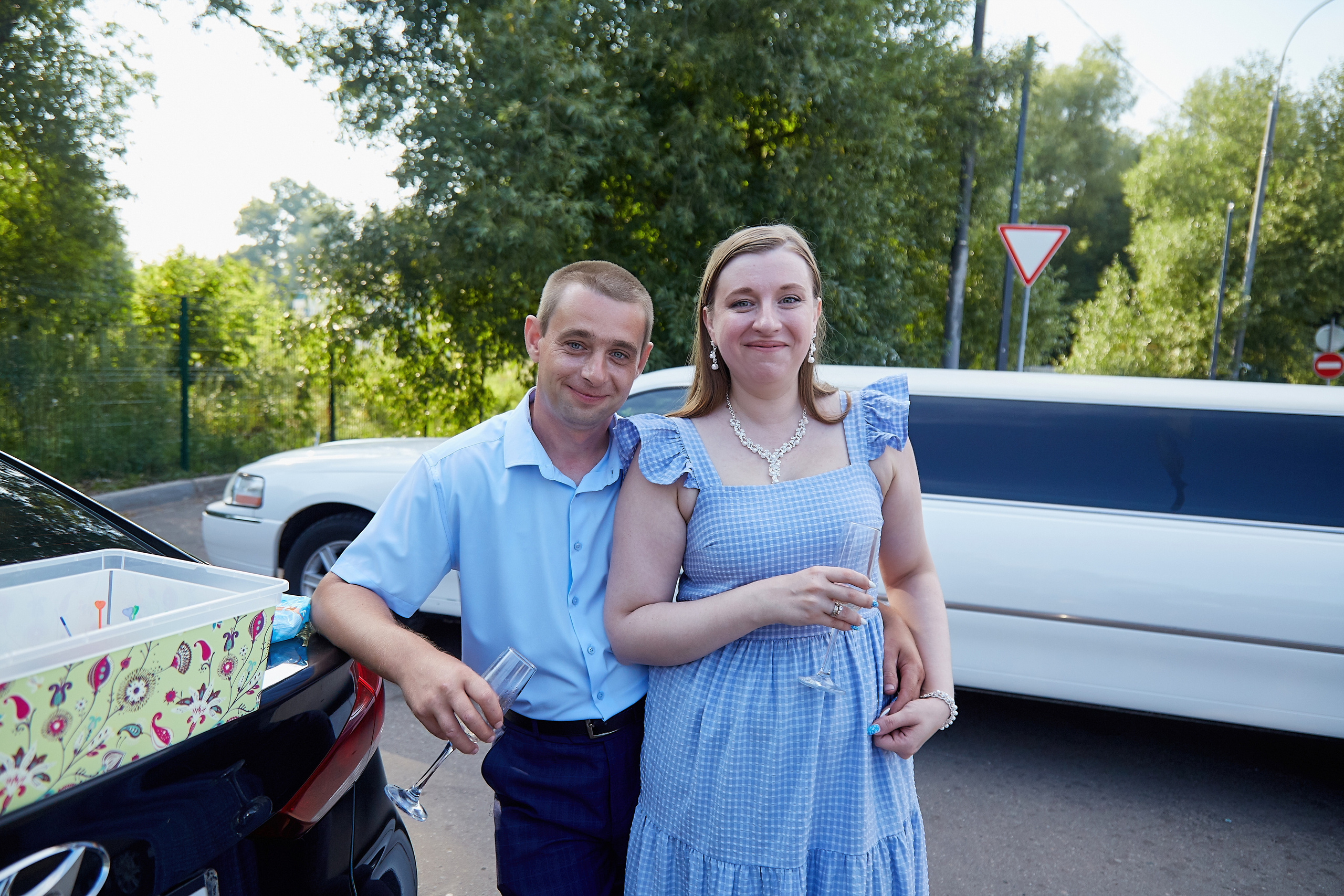 Анна и Полад. Свадебный фотограф Москва и Московская область Борисов Сергей