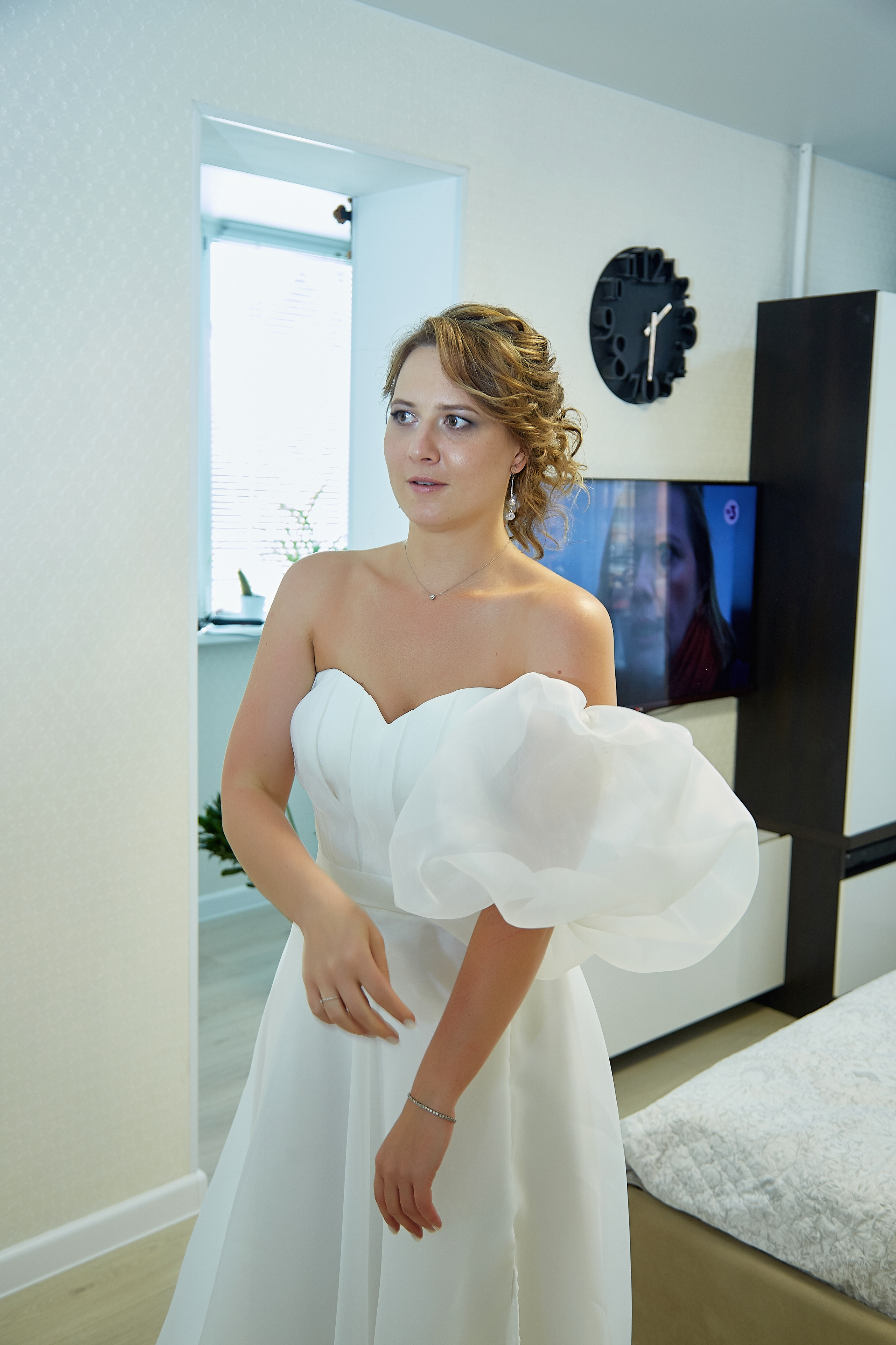 Анна и Полад. Свадебный фотограф Москва и Московская область Борисов Сергей