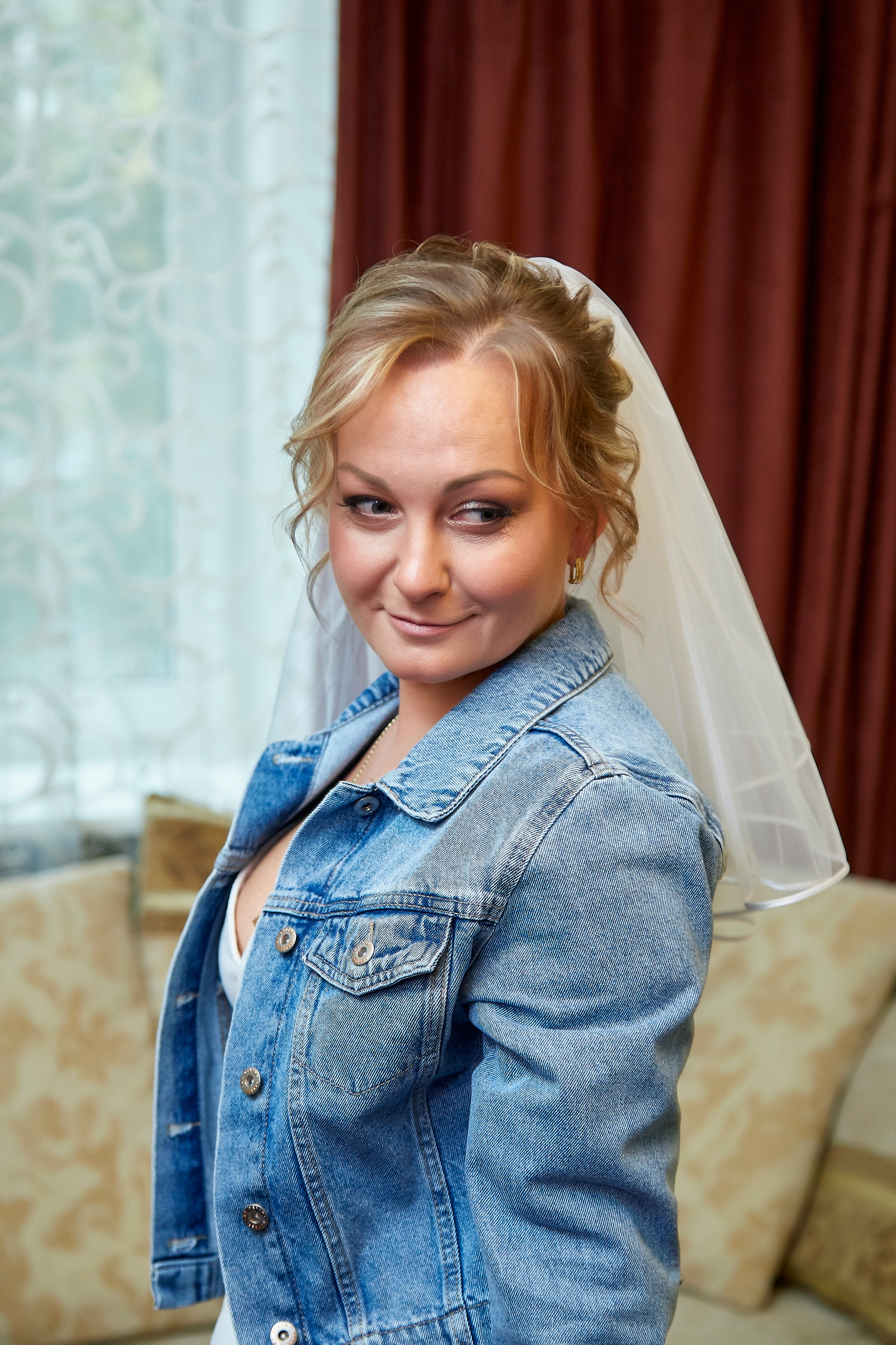 Анна и Владимир. Свадебный фотограф Москва и Московская область Борисов Сергей