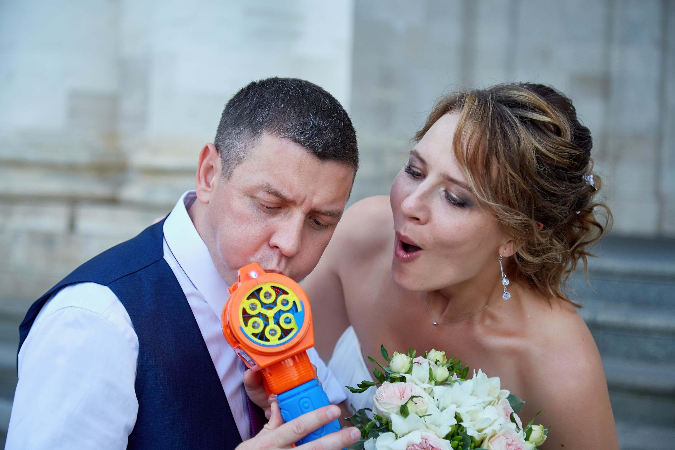 Анна и Полад. Свадебный фотограф Москва и Московская область Борисов Сергей